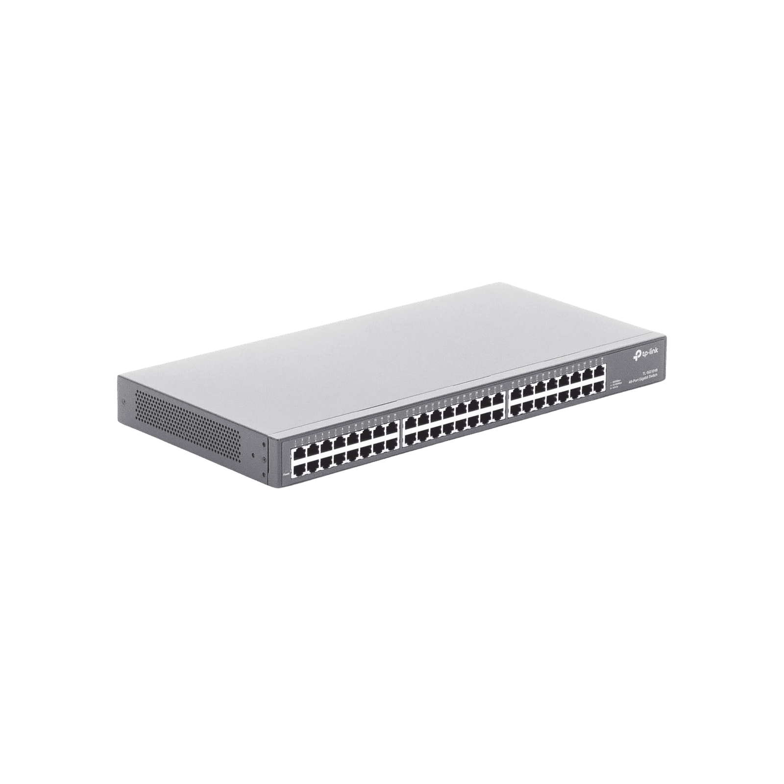 Switch Gigabit no administrable de 48 puertos 10/100/1000 Mbps TL-SG1048 - TP-LINK