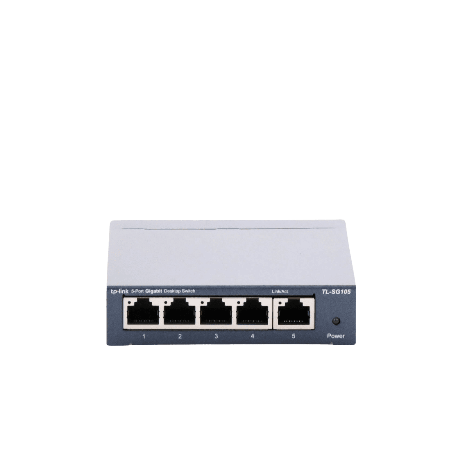 Switch Gigabit no administrable de 5 puertos 10/100/1000 Mbps TL-SG105 - TP-LINK