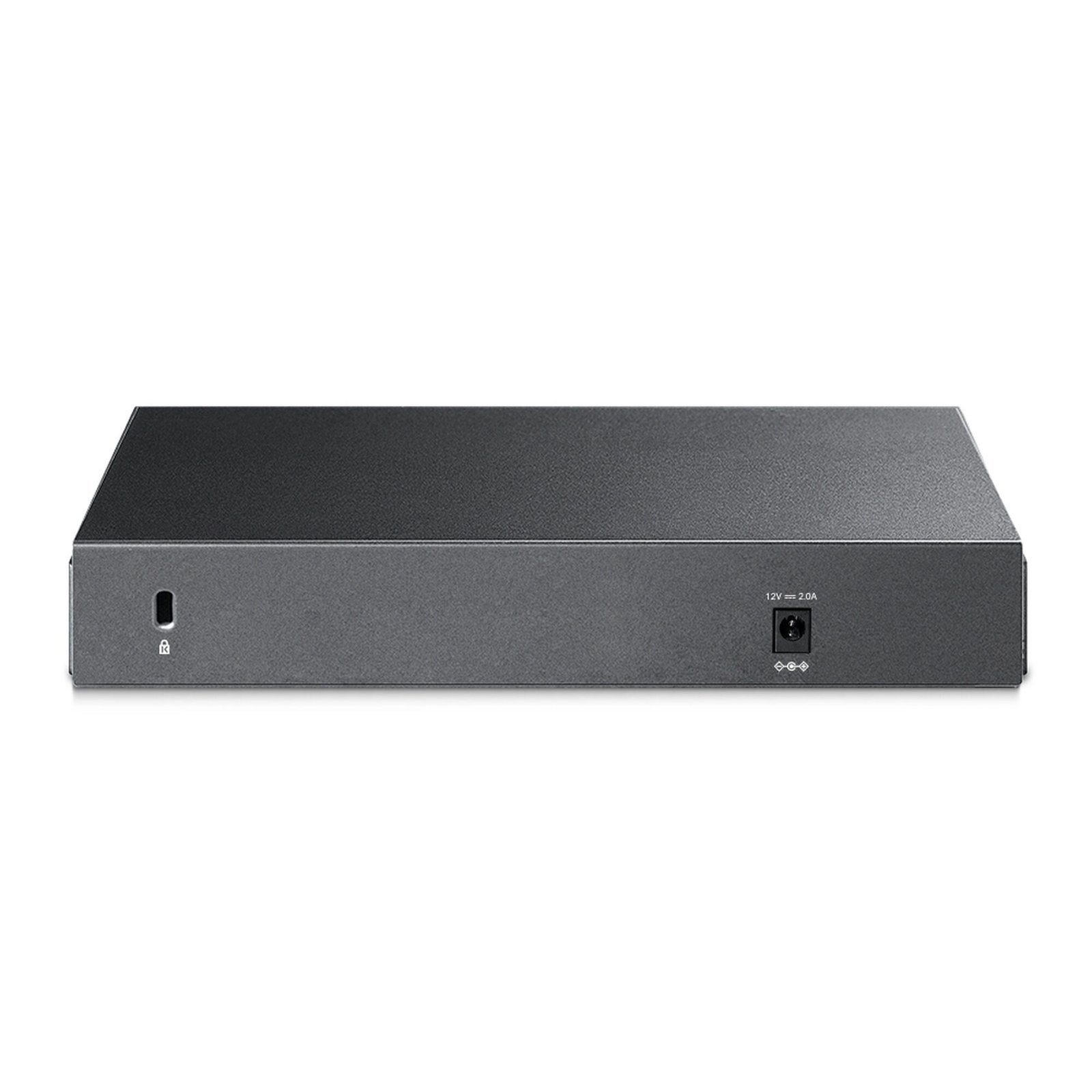 Switch Gigabit no administrable de 8 puertos 100 Mbps/ 1 Gbps/ 2.5 Gbps ideal para WiFi 6 TL-SG108-M2 - TP-LINK