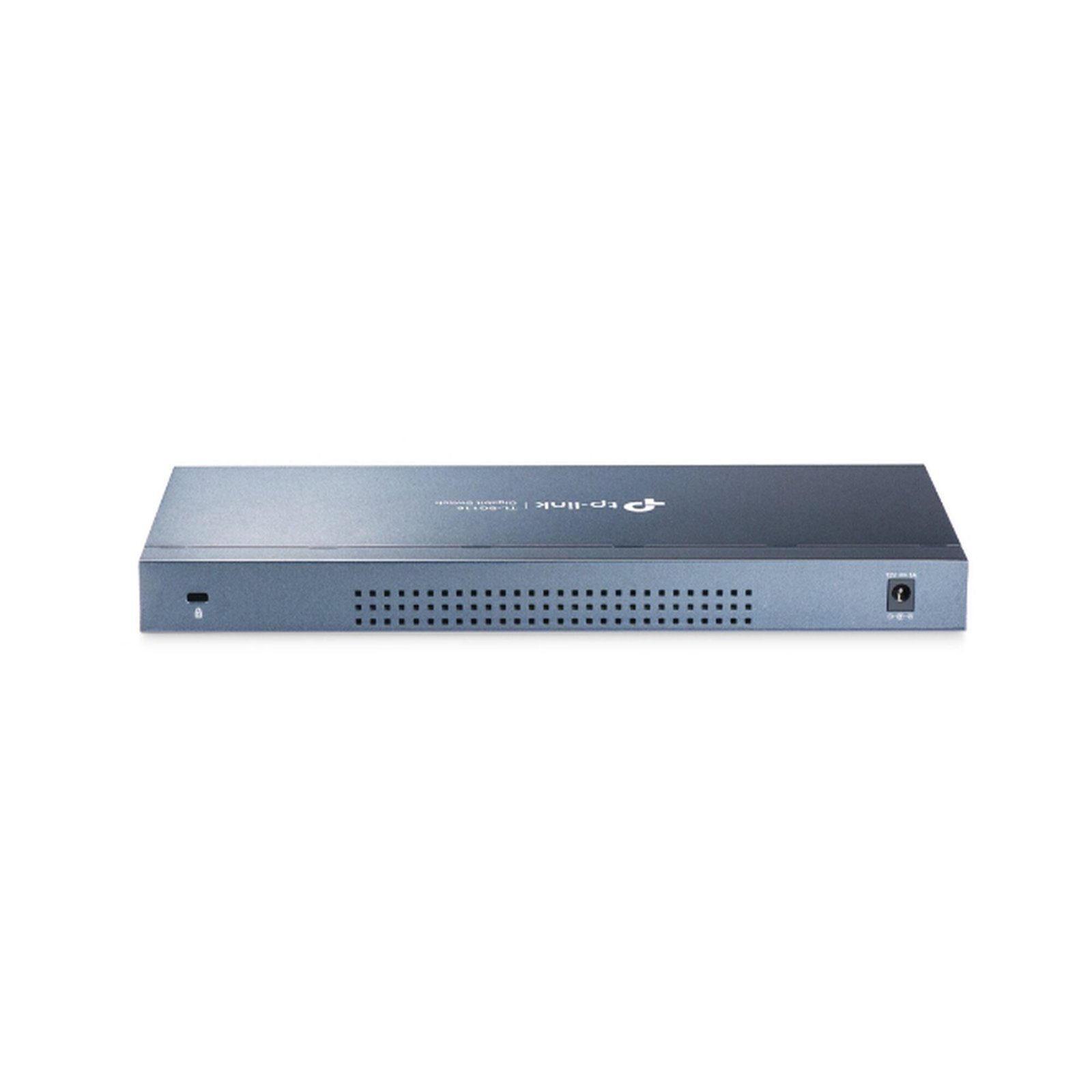 Switch Gigabit no administrable de 16 puertos 10/100/1000 Mbps para escritorio TL-SG116 - TP-LINK