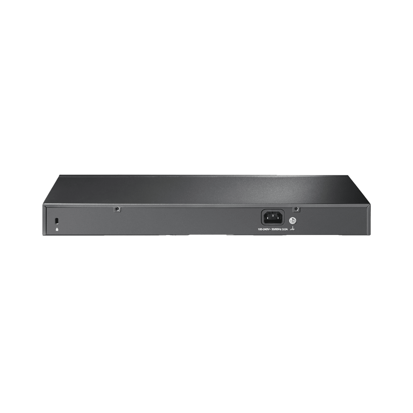 Switch PoE Administrable 24 puertos 10/100/1000 Mbps / 2 puertos SFP / 24 puertos PoE af/at / Presupuesto PoE 250W / TL-SG1428PE - TP-LINK