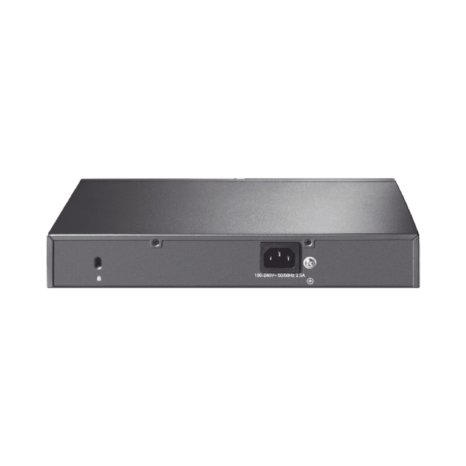 Switch PoE JetStream SDN Administrable 8 puertos 10/100/1000 Mbps + 2 puertos SFP, 8 puertos PoE, 150W, administración centralizada OMADA SDN TL-SG2210MP - TP-LINK