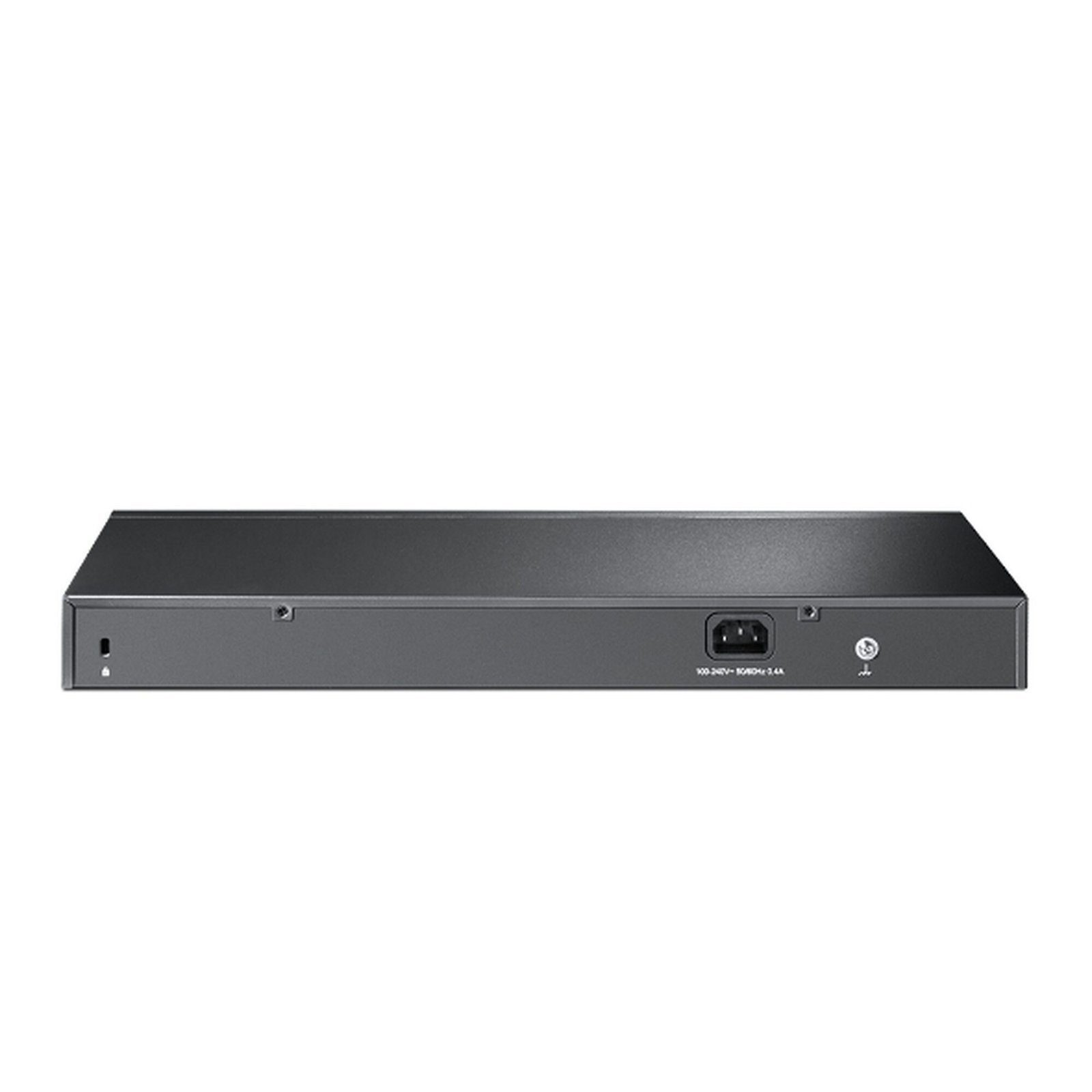 Switch Omada SDN Administrable / 16 puertos Gigabit y 2 puertos SFP / Funciones sFlow, QinQ y QoS / Administración centralizada OMADA TL-SG2218 - TP-LINK