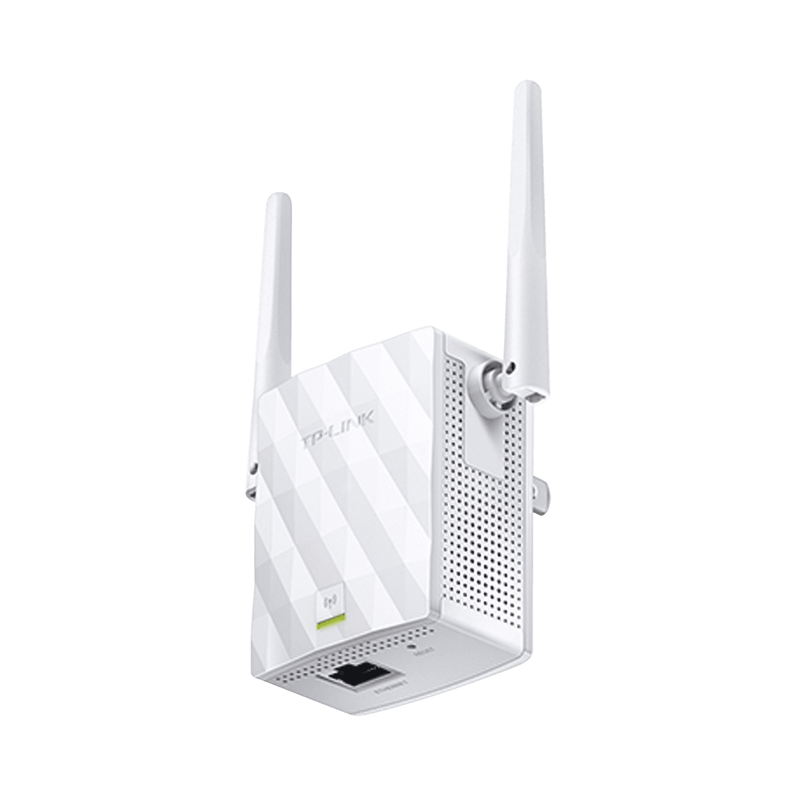 Repetidor / Extensor de Cobertura WiFi N, 300 Mbps, 2.4 GHz , con 1 puerto 10/100 Mbps y 2 antenas externas TL-WA855RE - TP-LINK