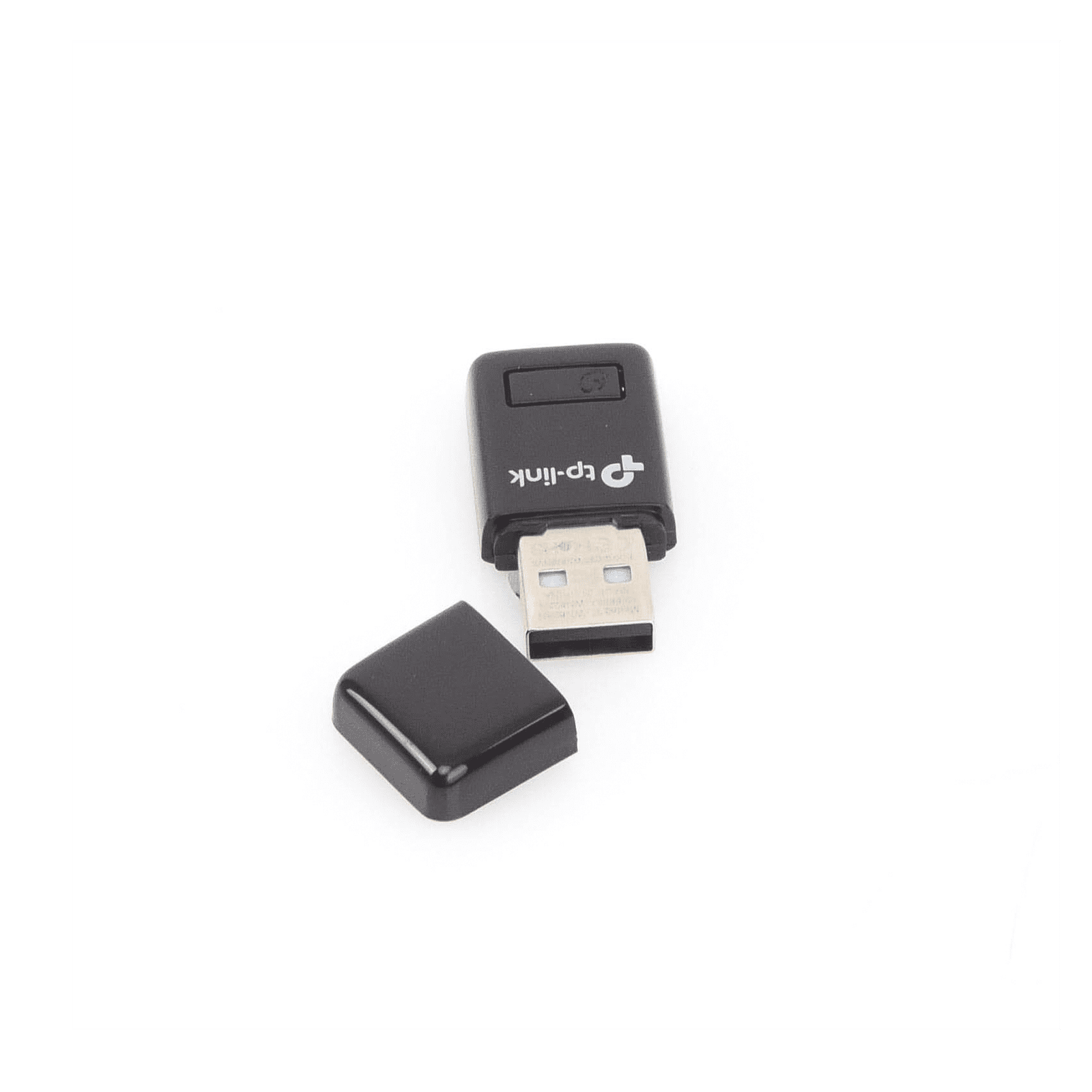 Mini Adaptador USB inalámbrico N 300 Mbps 2.4 GHz con 1 antena interna TL-WN823N - TP-LINK