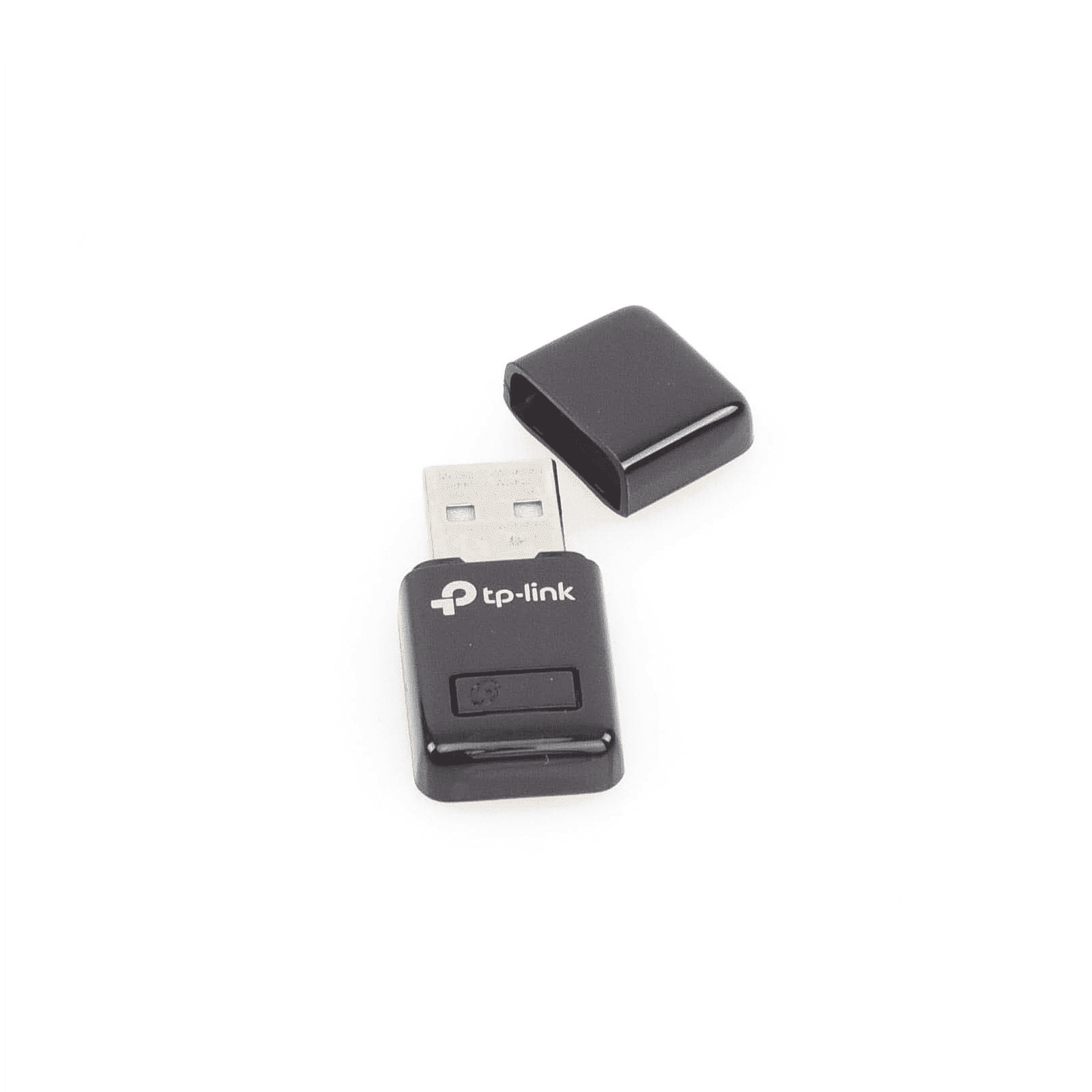 Mini Adaptador USB inalámbrico N 300 Mbps 2.4 GHz con 1 antena interna TL-WN823N - TP-LINK