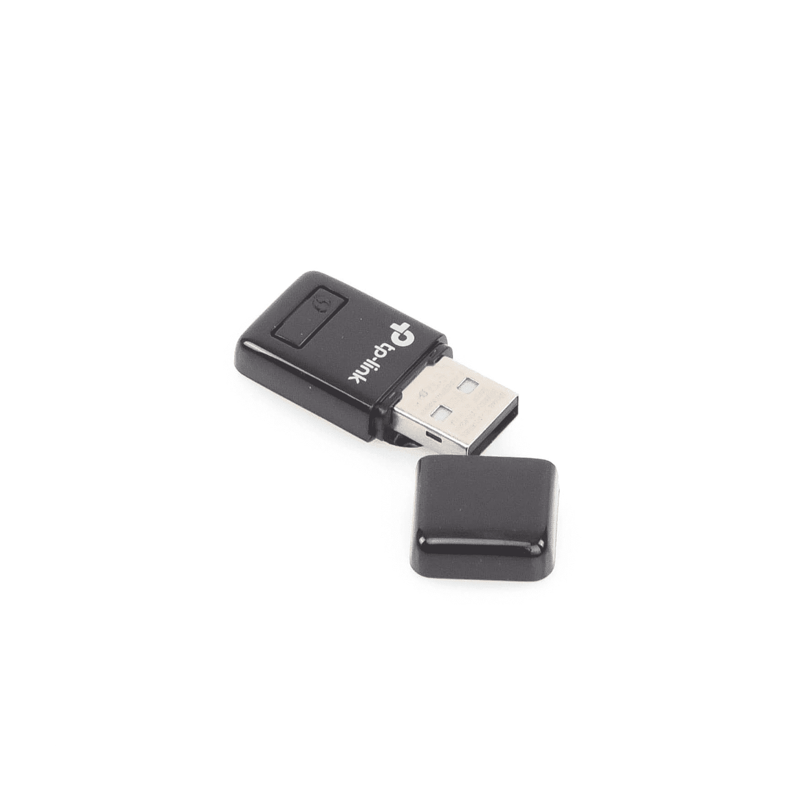 Mini Adaptador USB inalámbrico N 300 Mbps 2.4 GHz con 1 antena interna TL-WN823N - TP-LINK