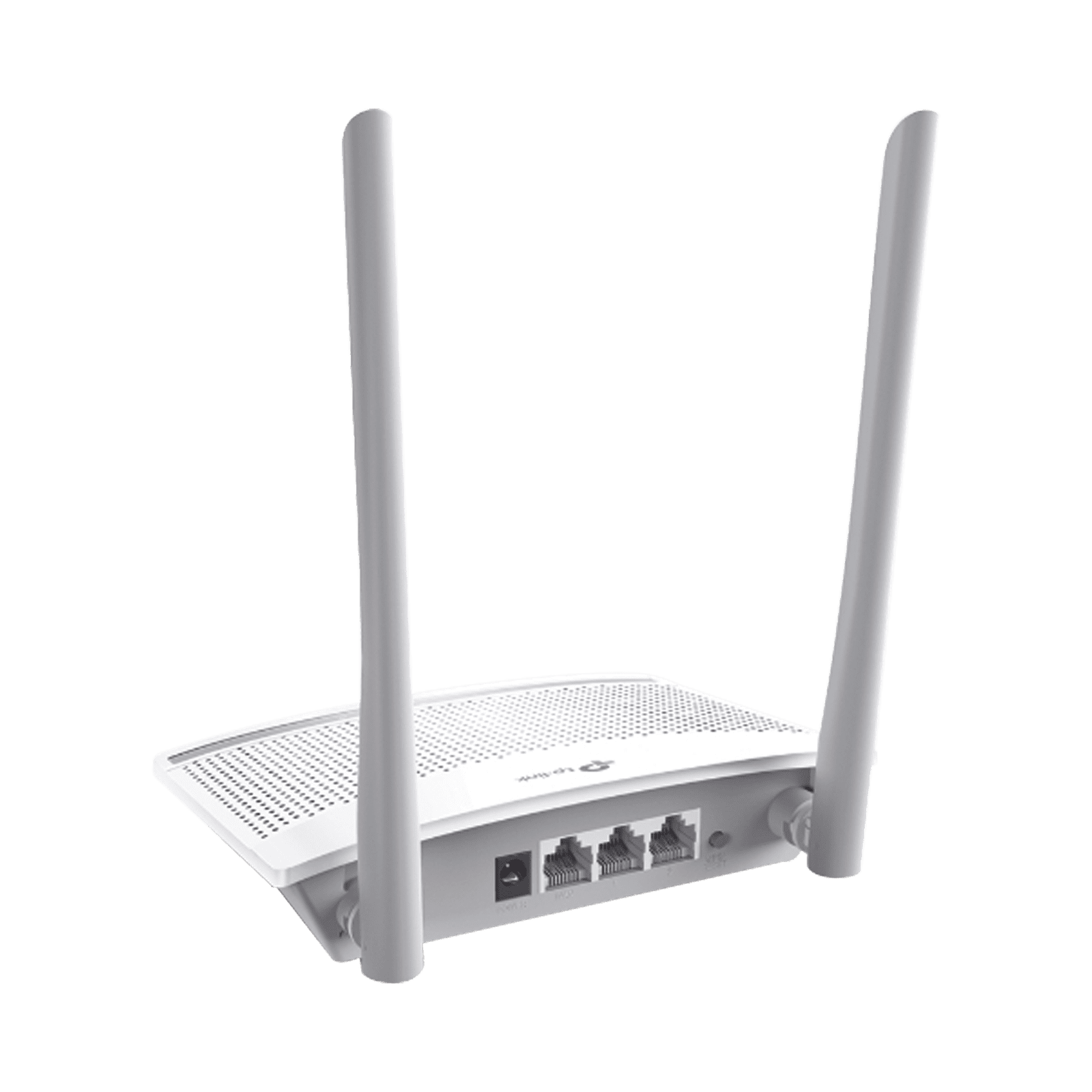 Router Inalámbrico WISP, 2.4 GHz, 300 Mbps, 2 antenas externas omnidireccional 5 dBi, 2 Puertos LAN 10/100 Mbps, 1 Puerto WAN 10/100 Mbps TL-WR820N - TP-LINK