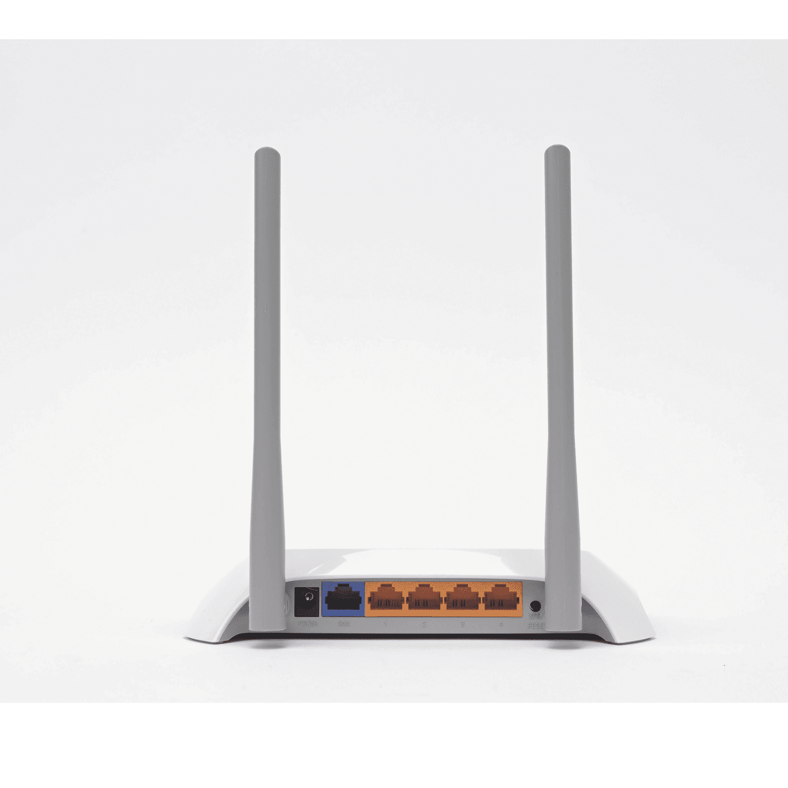 Router Inalámbrico para WISP con Configuración de fábrica personalizable, 2.4 GHz, 300 Mbps, 4 Puertos LAN 10/100 Mbps, 1 Puerto WAN 10/100 Mbps, control de ancho de banda TL-WR850N - TP-LINK
