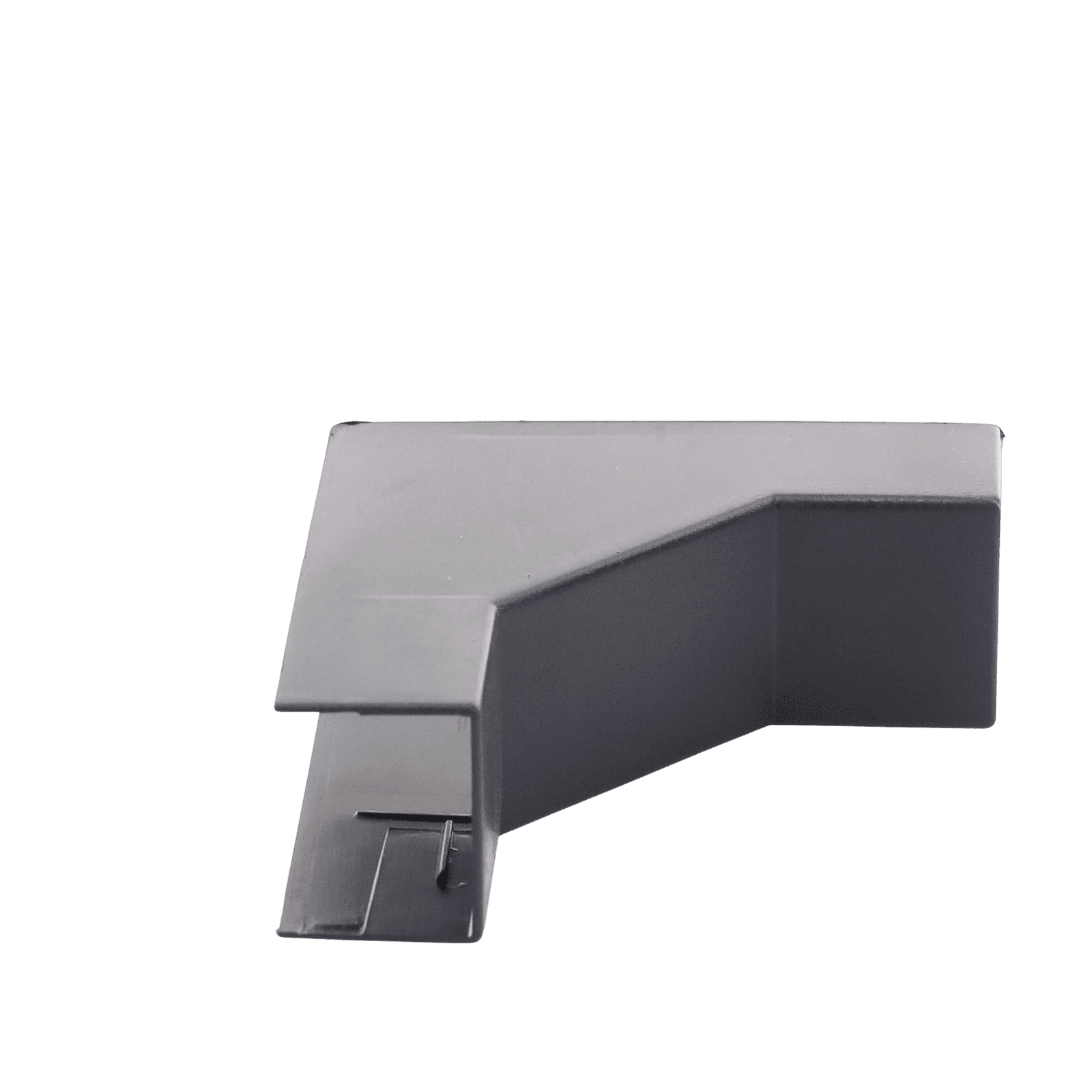 Esquinero Interior Color Negro de PVC Auto Axtinguible, Para Canaleta TMK-1720-N-CC (5220-02003) TMK-1720-EI-N - THORSMAN
