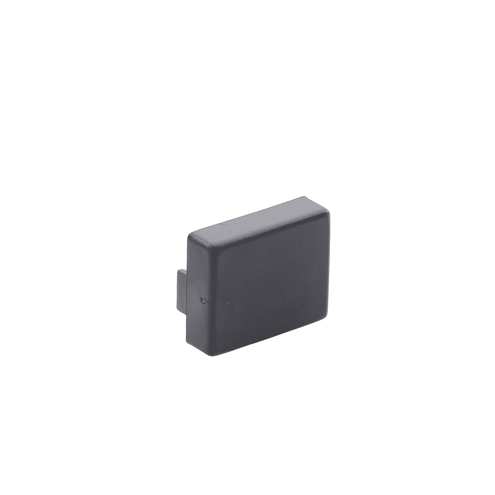 Tapa Final en Color Negro de PVC Auto Extinguible, Para Canaleta TMK-1720-N-CC (5290-02003) TMK-1720-F-N - THORSMAN