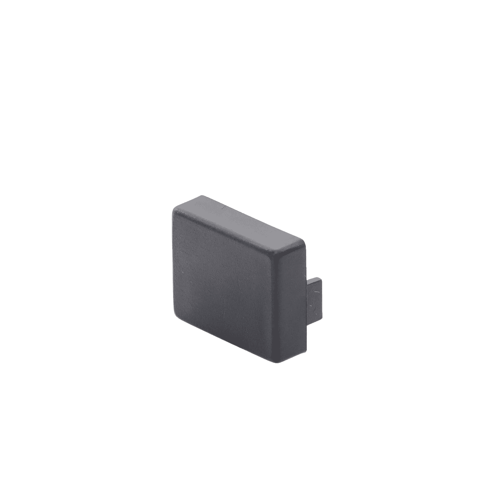 Tapa Final en Color Negro de PVC Auto Extinguible, Para Canaleta TMK-1720-N-CC (5290-02003) TMK-1720-F-N - THORSMAN