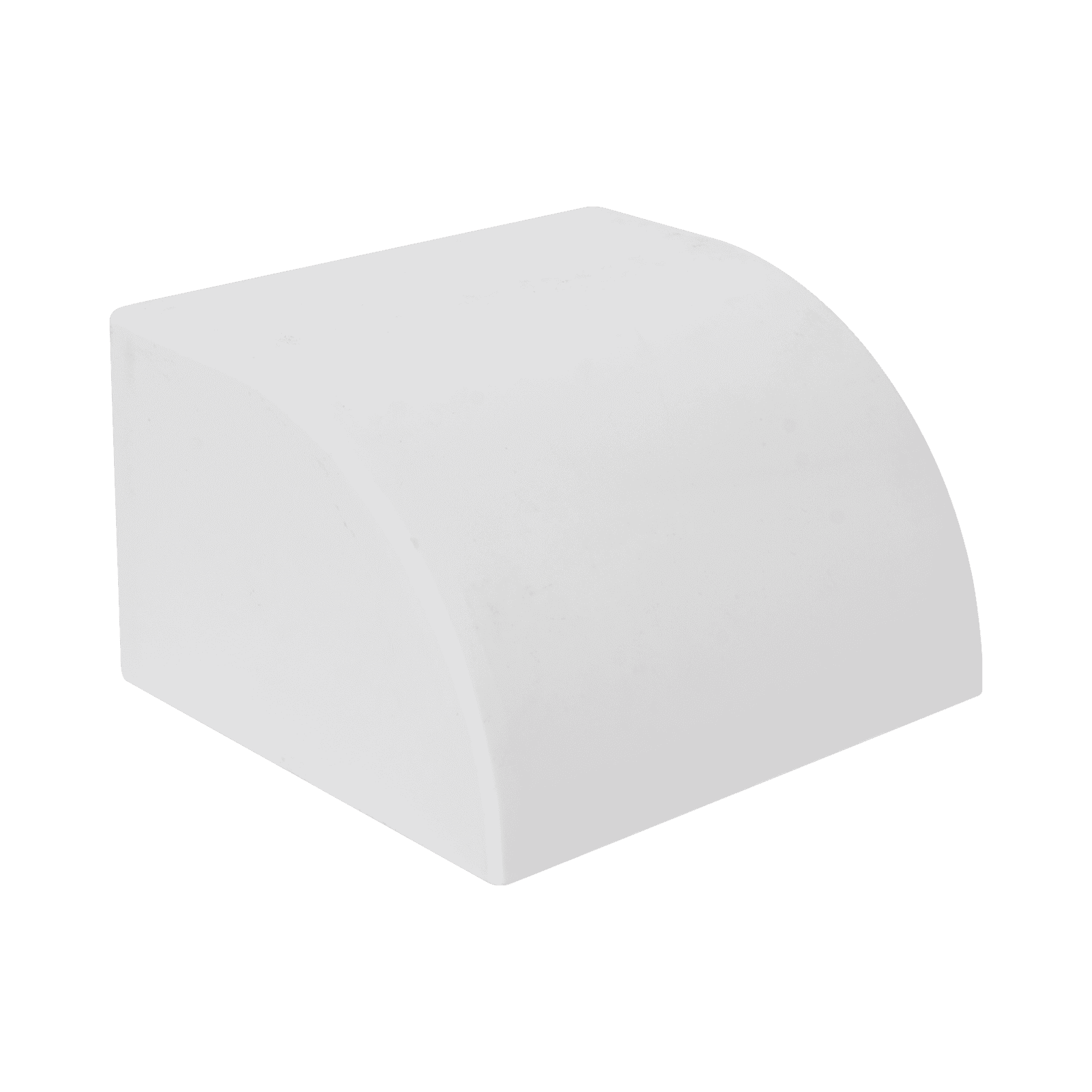 Tapa Final en Color Blanco de PVC Auto Extinguible, Para Canaleta TMK-4577 (5560-02001) TMK-4577-F - THORSMAN