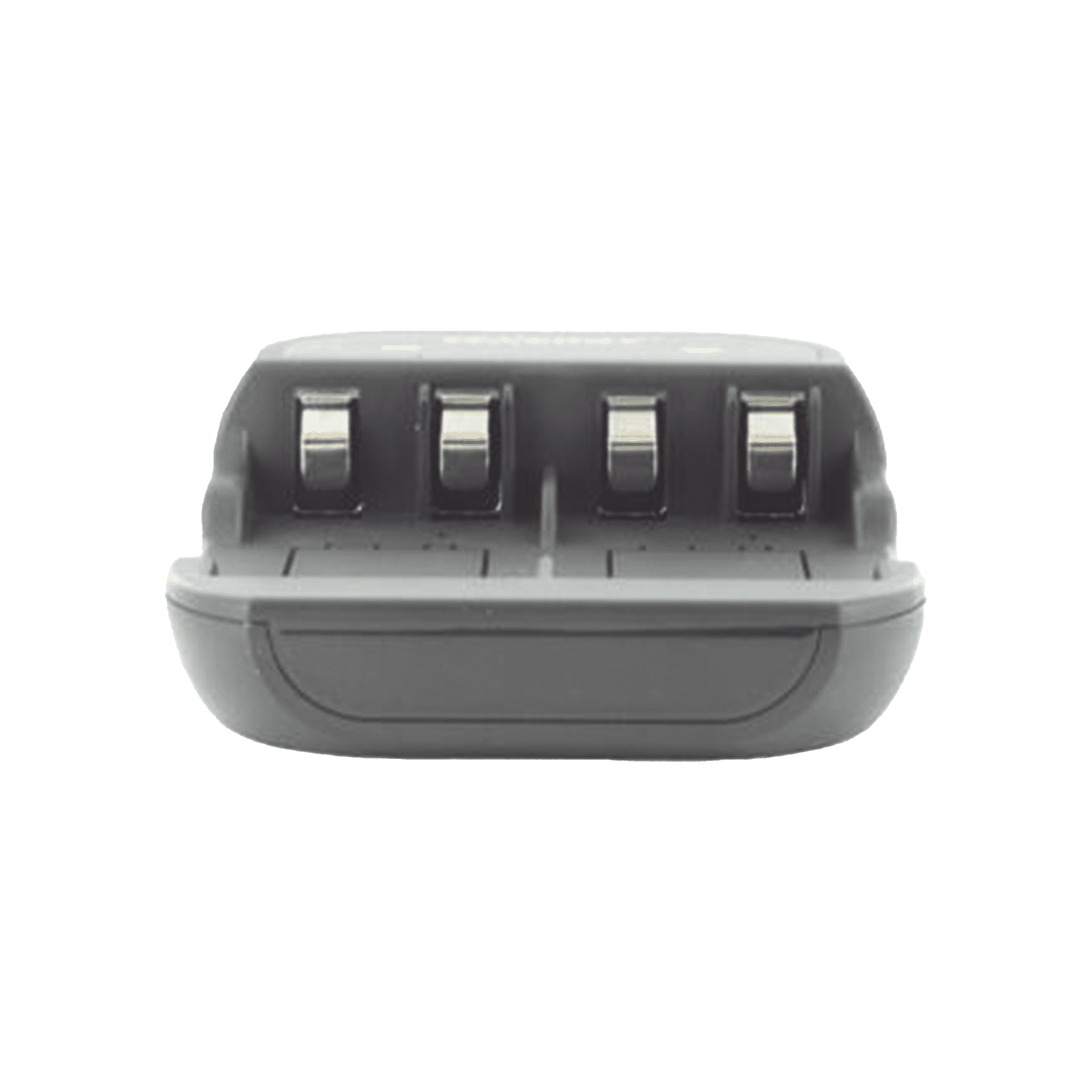 Cargador rápido de 2 compartimientos para baterías Ni-MH; Aplicable en baterías de 9 V /color negro TN141/B - SYSCOM PARTS