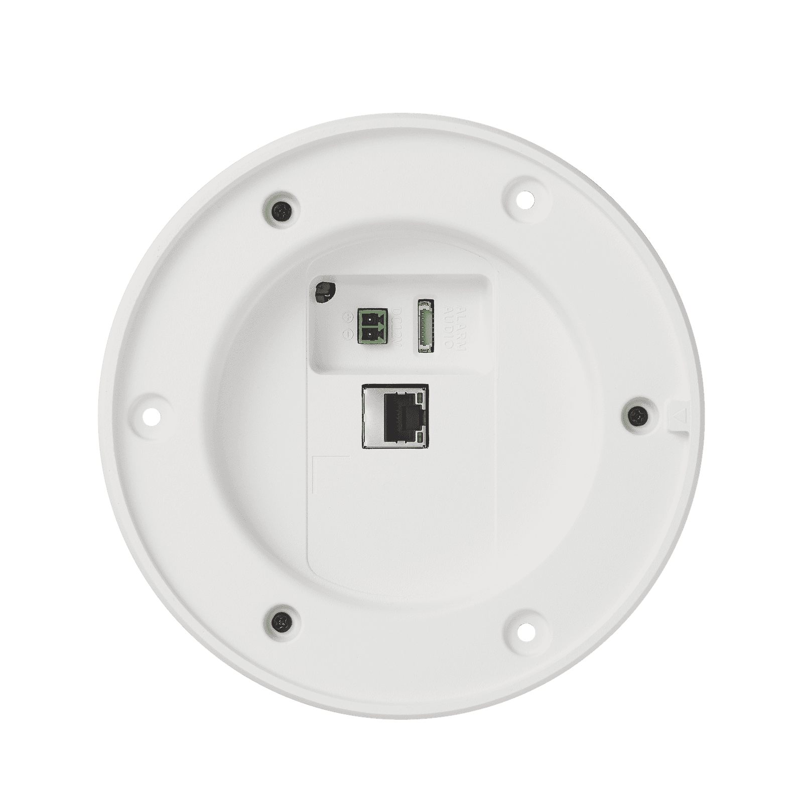 Fisheye IP 12 Megapixel / WDR 120dB / PTZ Digital 16X / Para aplicaciones de estacionamiento TNF-9010 - Hanwha Techwin Wisenet