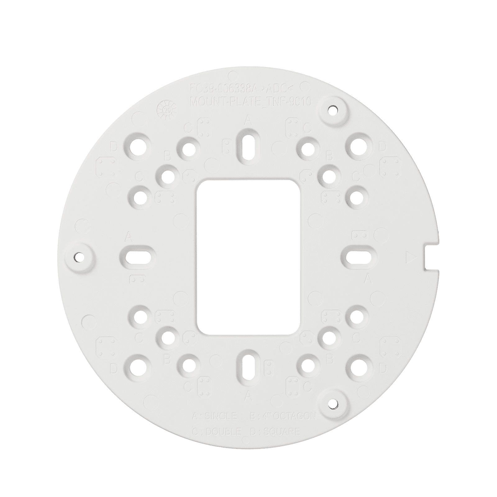 Fisheye IP 12 Megapixel / WDR 120dB / PTZ Digital 16X / Para aplicaciones de estacionamiento TNF-9010 - Hanwha Techwin Wisenet