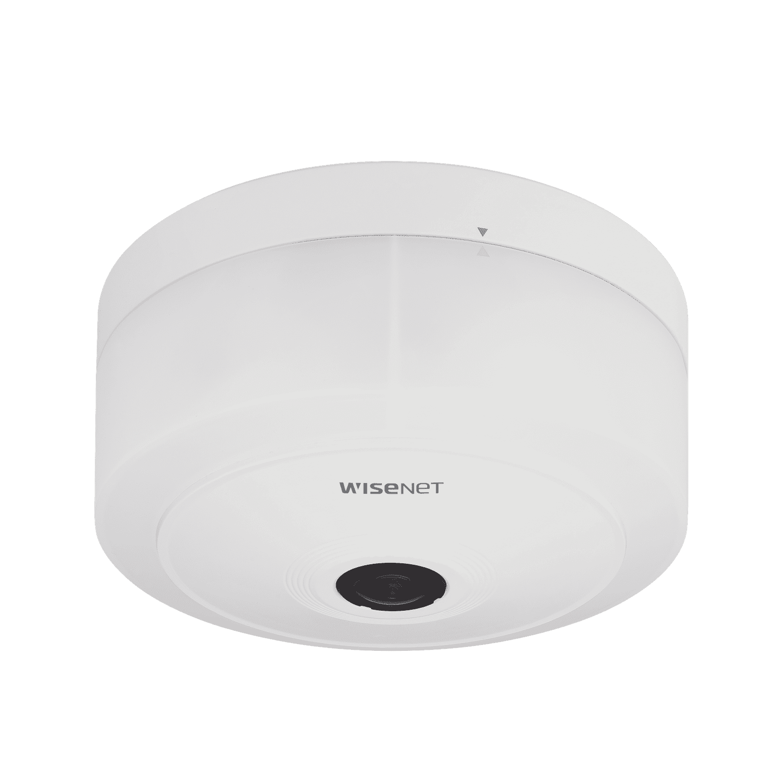 Fisheye IP 12 Megapixel / WDR 120dB / PTZ Digital 16X / Para aplicaciones de estacionamiento TNF-9010 - Hanwha Techwin Wisenet