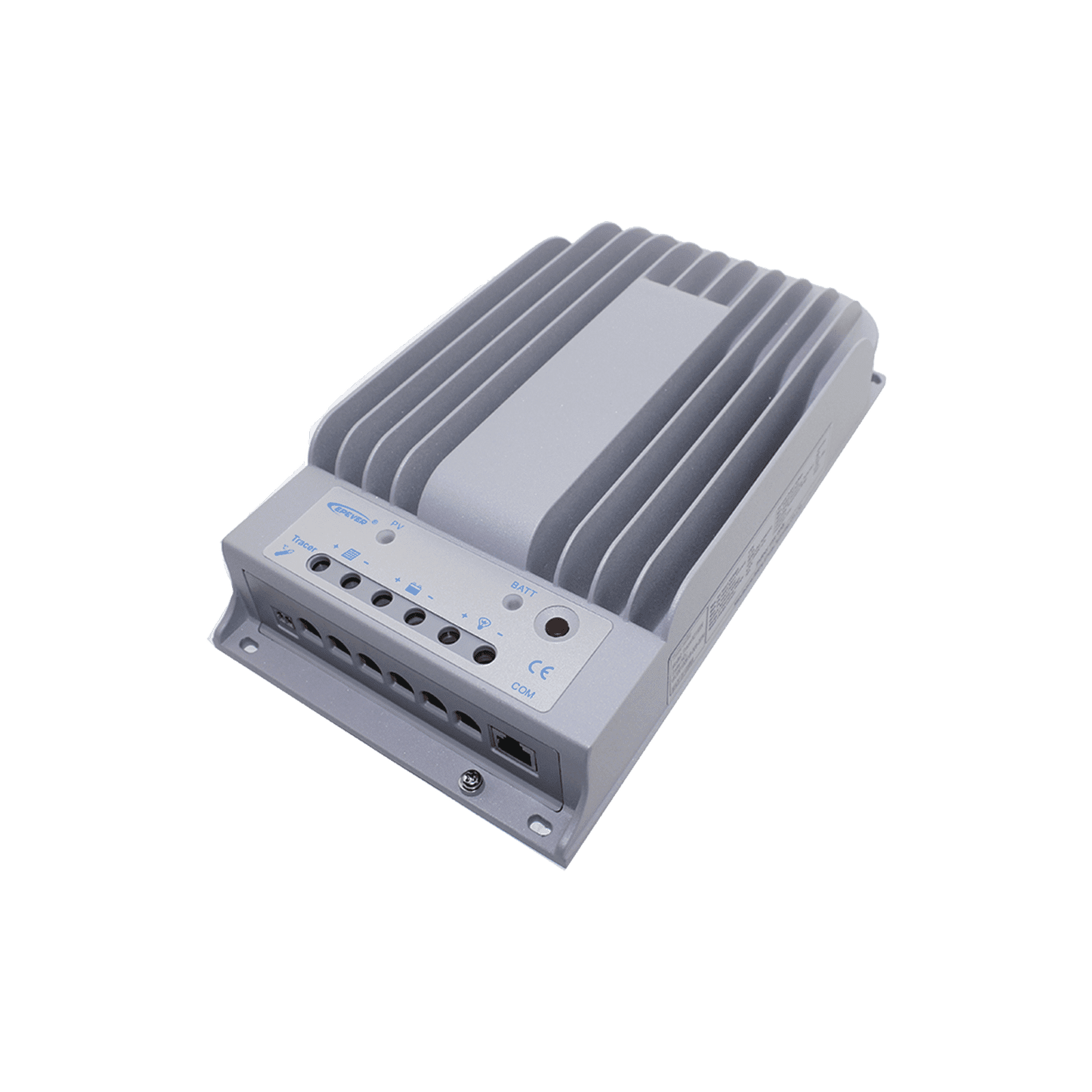 Controlador Solar MPPT 30A 12/24V, Maximo Voltaje de Circuito Abierto Voc 150Vcc, Parámetros Configurables TRACER-3215-BN - EPEVER