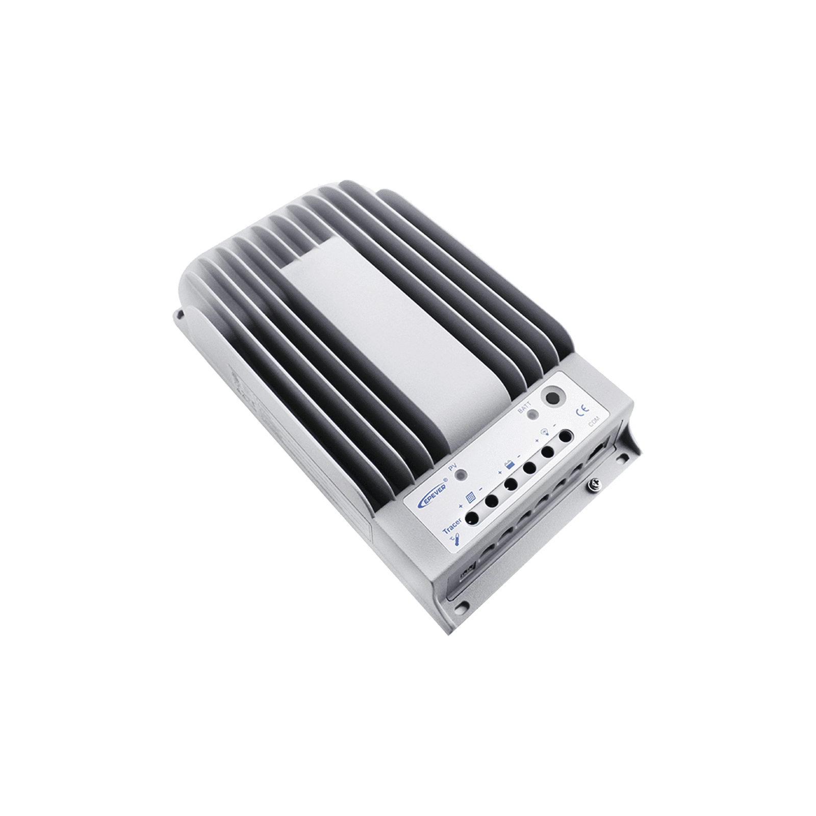 Controlador Solar MPPT 30A 12/24V, Maximo Voltaje de Circuito Abierto Voc 150Vcc, Parámetros Configurables TRACER-3215-BN - EPEVER