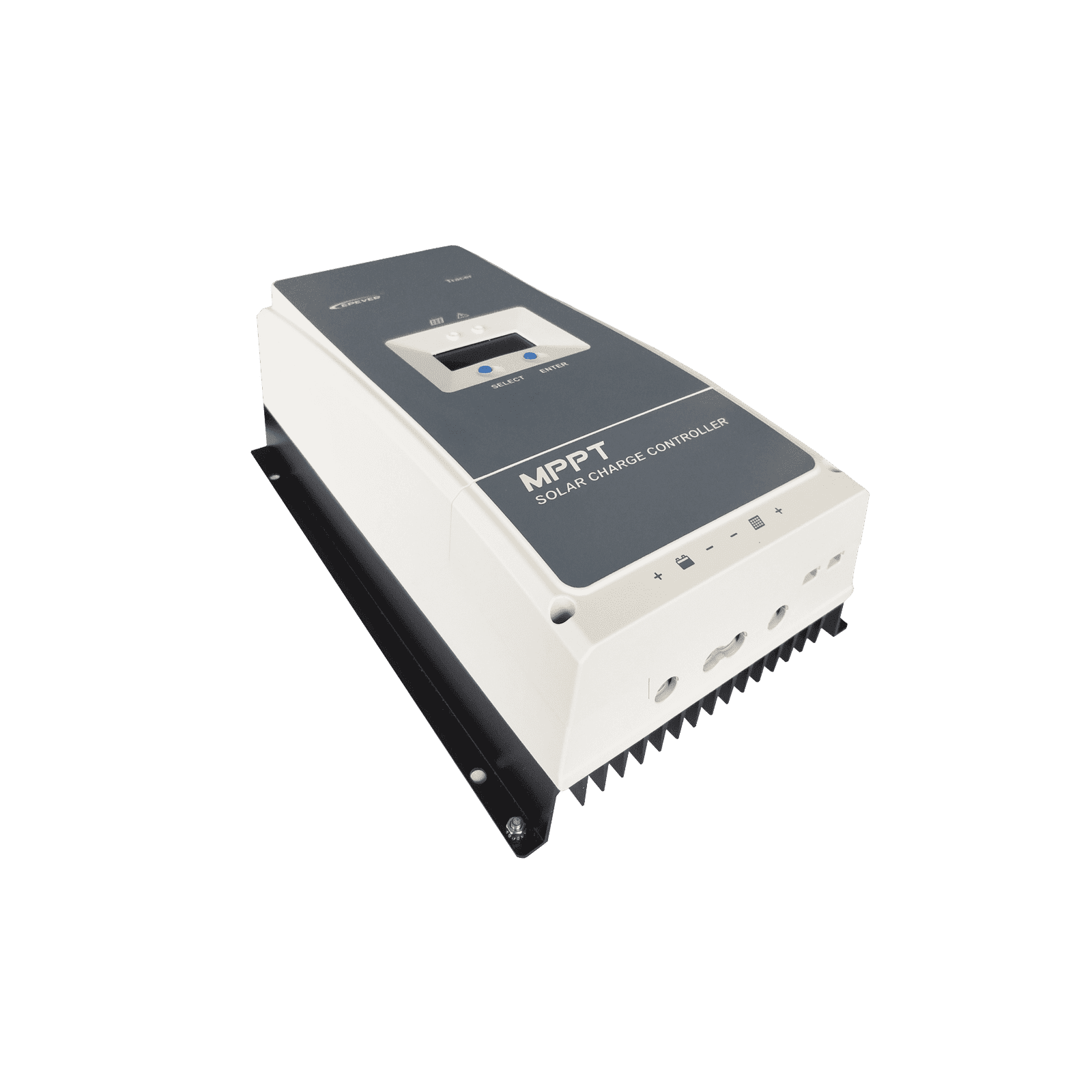 Controlador Solar MPPT 80A 12/24/36/48V, Máximo Voltaje de Circuito Abierto Voc 150Vcc, Configurable para Baterías de Litio TRACER-8415-AN - EPEVER