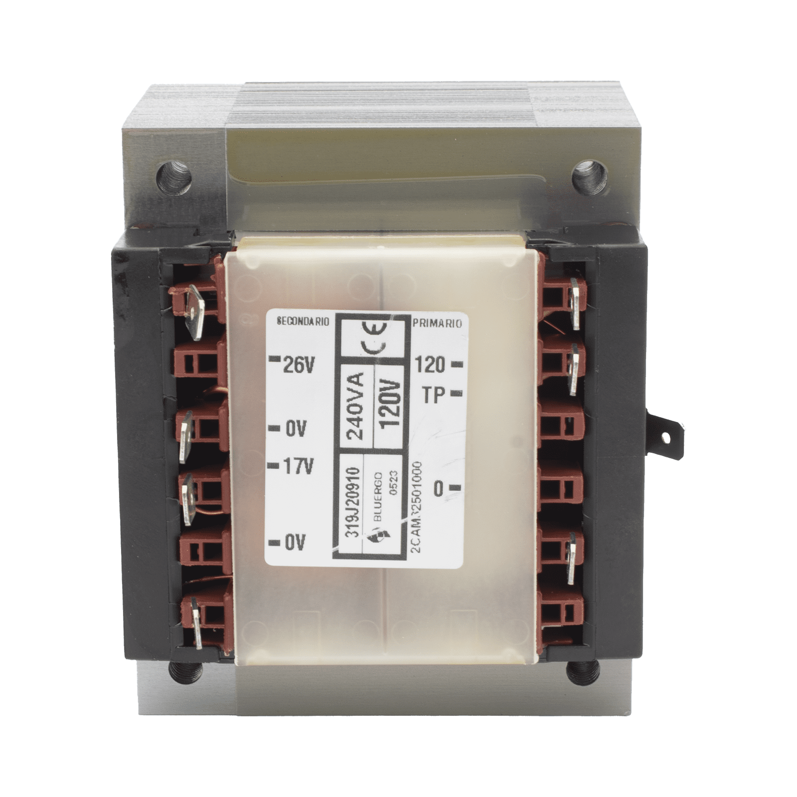 TRANSFORMADOR PARA GT4 Y GT8 120V 88003-0108 - CAME