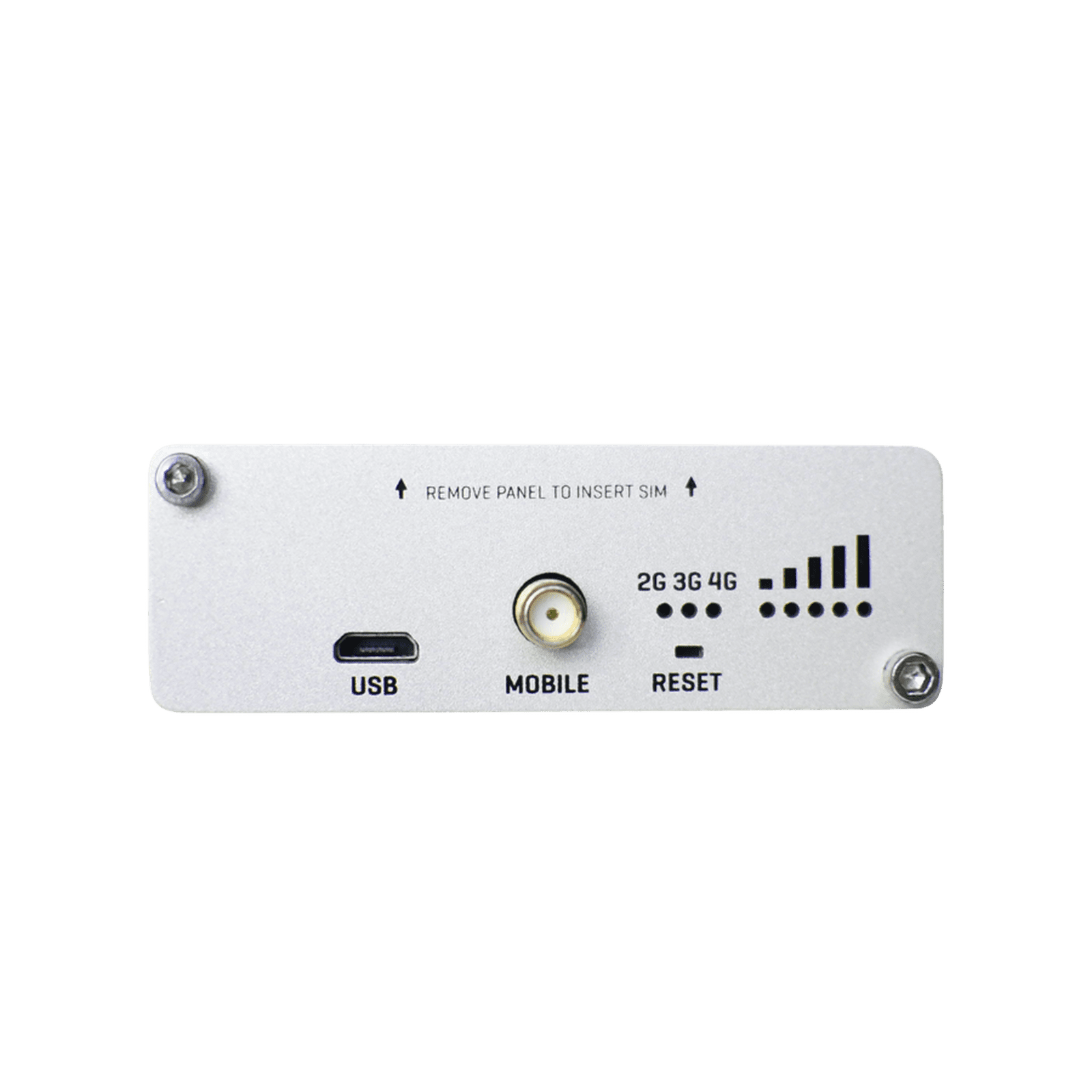 Router Industrial LTE 4G, con 1 puerto Ethernet 10/100/1000Mbps Gigabit TRB140 - TELTONIKA