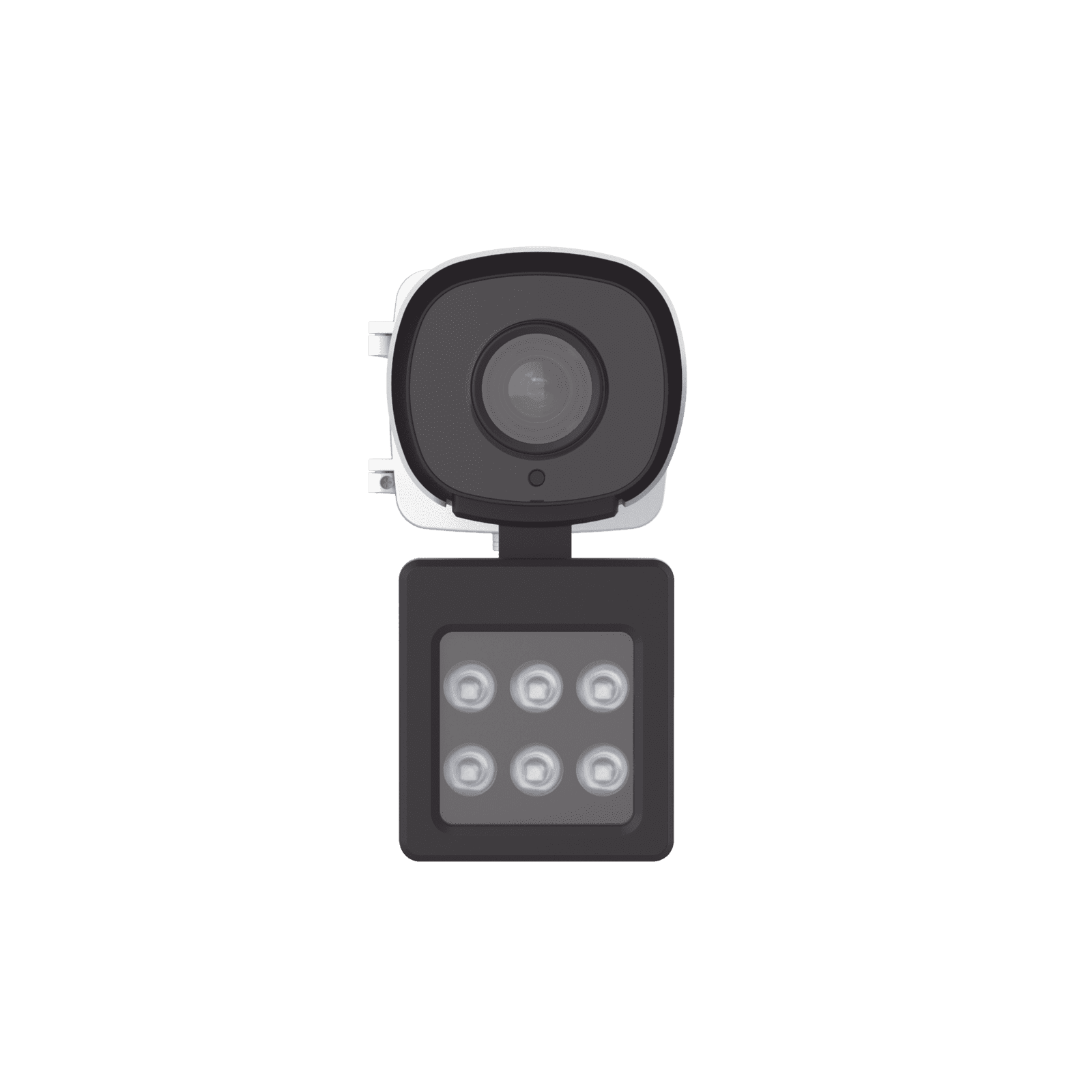 Cámara Bullet Inteligente con IA, Luz Suplementaria y Reconocimiento Vehicular para Monitoreo de Tráfico TS4466-X4RWE-W - MILESIGHT