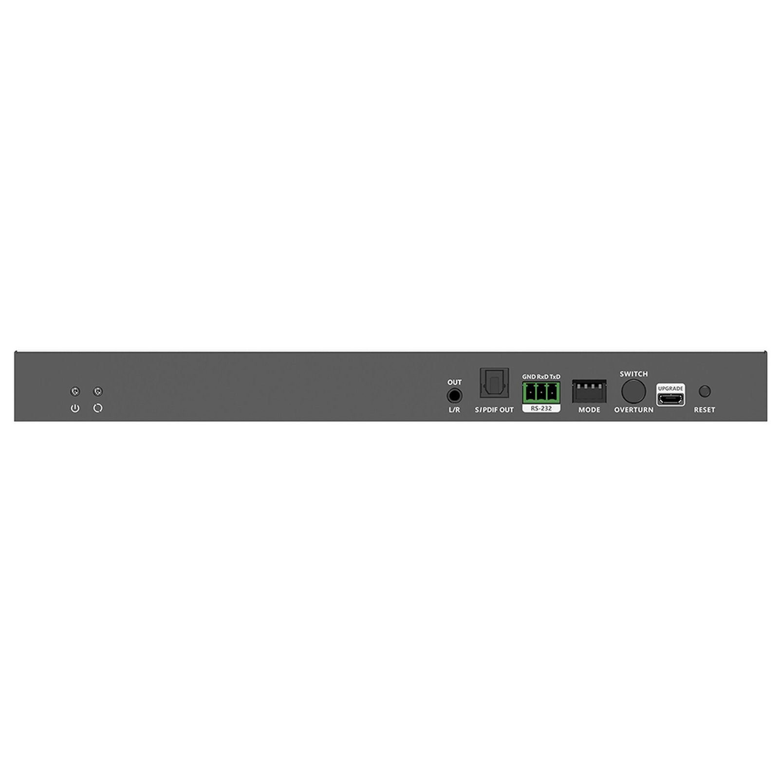 Controlador de video Wall | 1 entrada de fuente fuente HDMI a 9 salidas HDMI | 3×3 | 4K60Hz TT109VW4K - EPCOM TITANIUM
