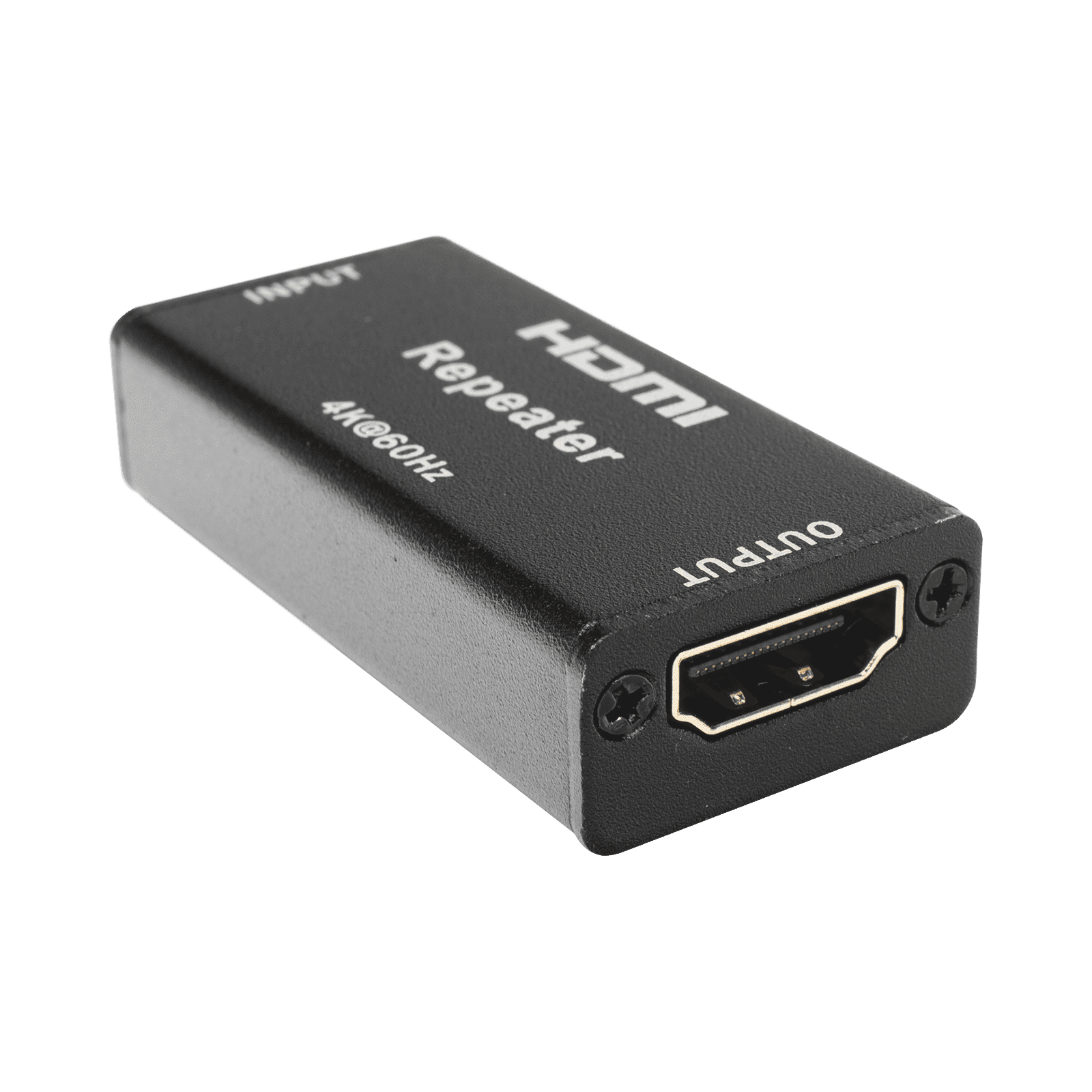 Adaptador HDMI para Amplificar o Repetir la señal de los cables HDMI (Booster) a una distancia de 40 metros / Soporta resoluciones 4K x 2K. TT1684K - EPCOM TITANIUM