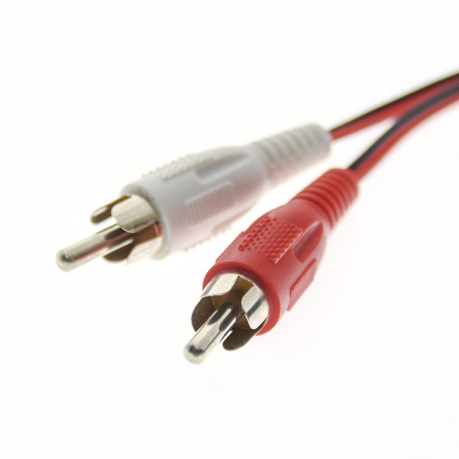 Balun Extensor de audio analogo estereo RCA a RJ45 / Distancia 800 mts/ Cable CAT5-6 / Conector 100% COBRE / protección TVS, Calidad PREMIUM TT2001A - EPCOM TITANIUM