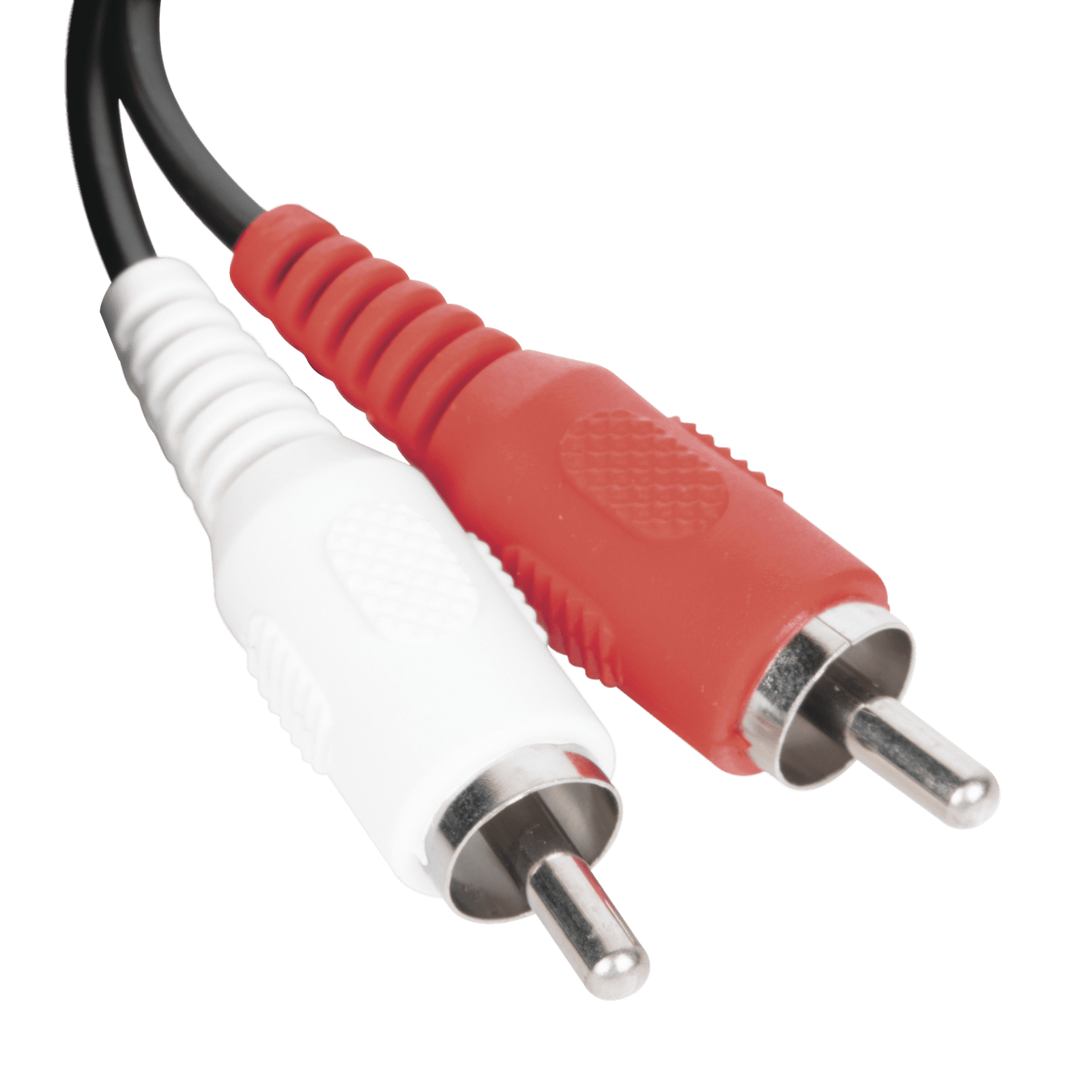Cable RCA macho a macho de 1 metro de longitud, para aplicaciones de audio y video optimizado para HD TT2RCA1M - EPCOM TITANIUM