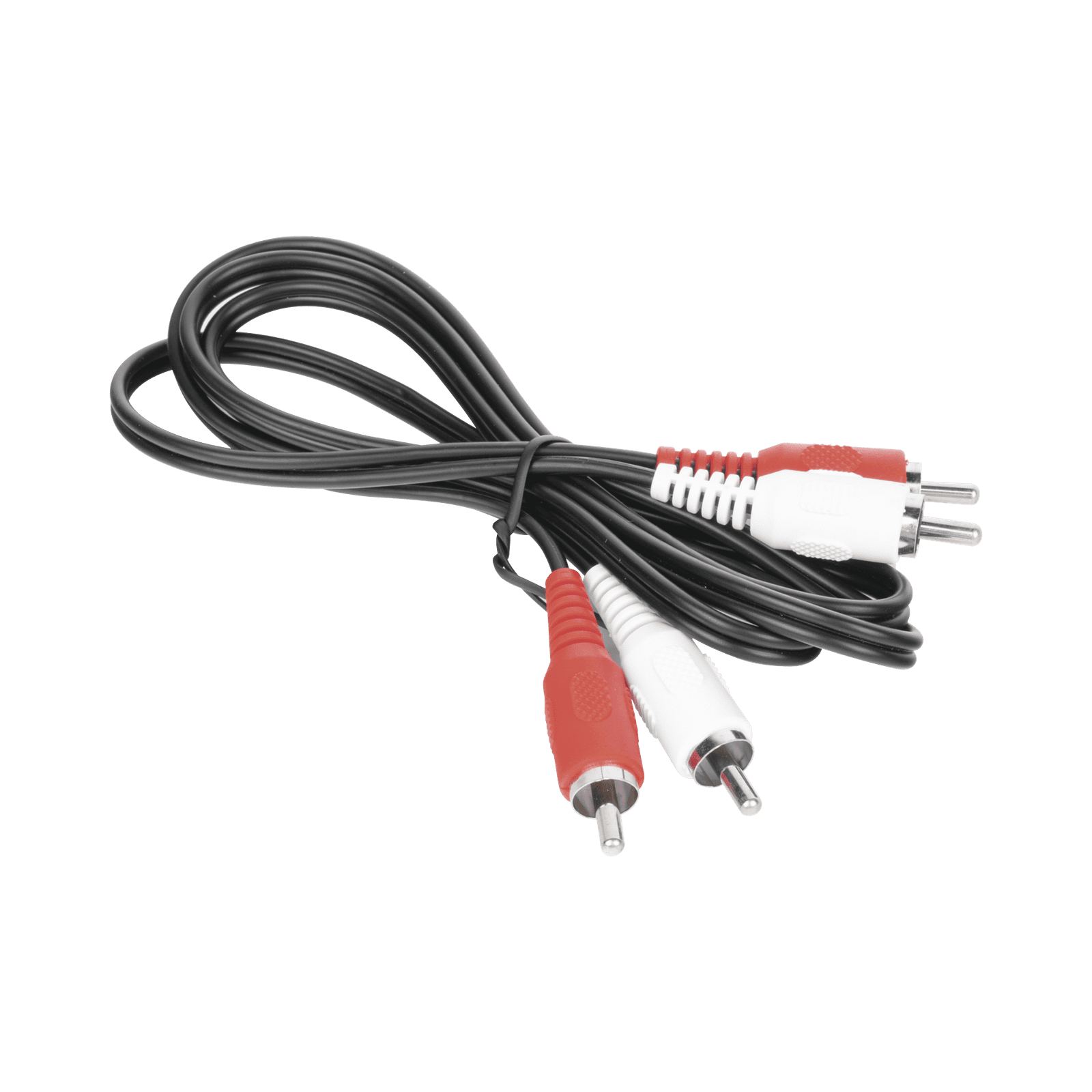 Cable RCA macho a macho de 1 metro de longitud, para aplicaciones de audio y video optimizado para HD TT2RCA1M - EPCOM TITANIUM