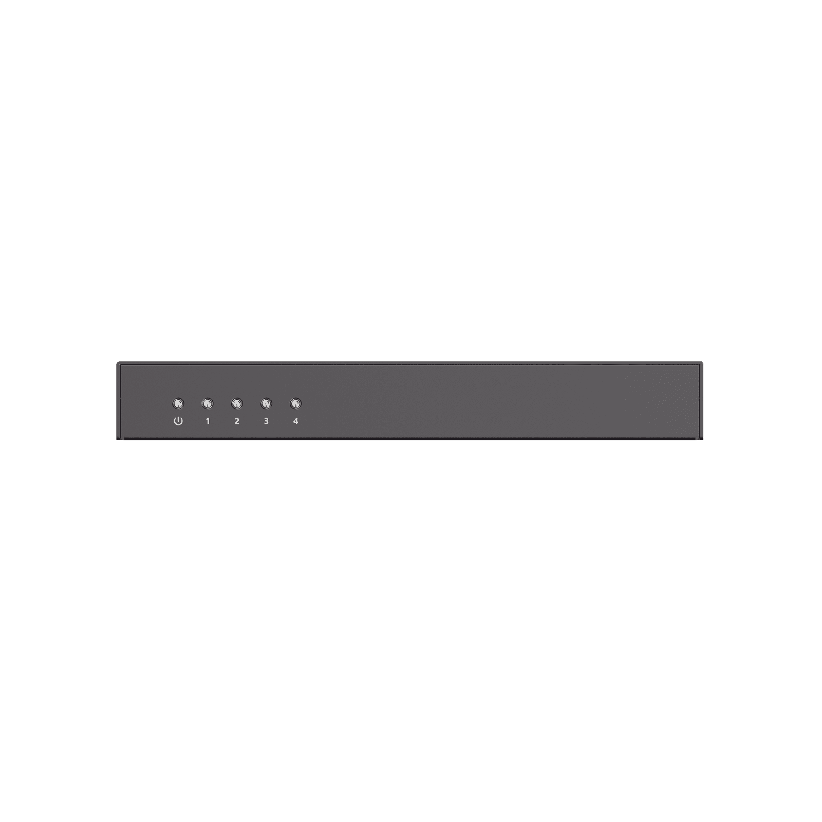 Splitter HDMI 1X4 | Velocidad de trasmisión 48 Gbps| Resolución 8K | Salida de audio| HDCP 2.3 TT314-8K - EPCOM TITANIUM