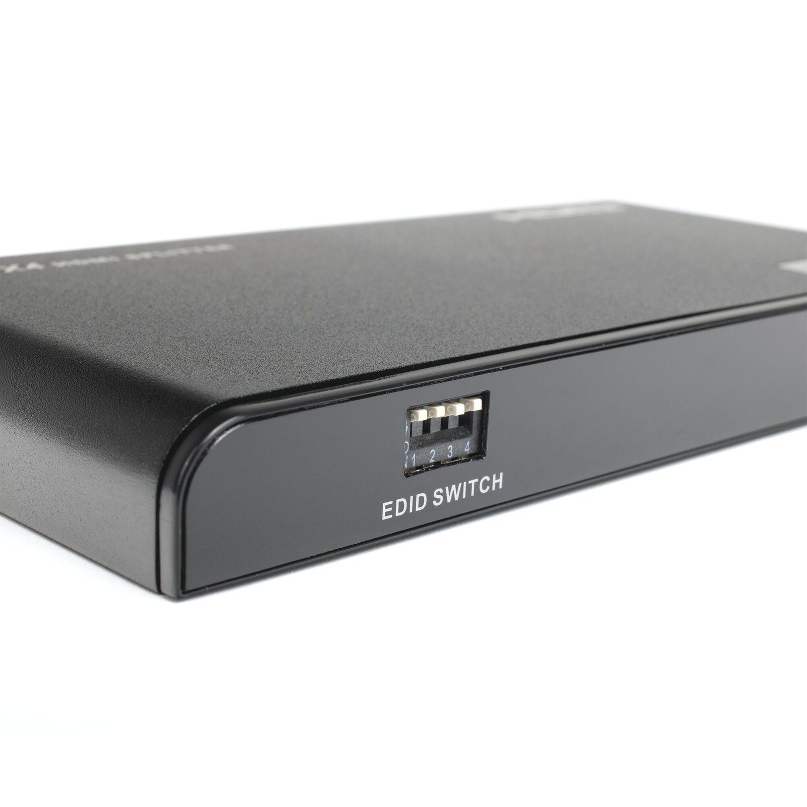 Divisor (Splitter) HDMI 4K de 1 Entrada a 4 Salidas (Simultaneas) / Soporta 4K×2K / Ajuste de resoluciones EDID / HDR / HDMI 2.0 / HDCP 2.2 / Permite mezclar pantallas en 4K y 1080P TT314HDR-V2.0 - EPCOM TITANIUM