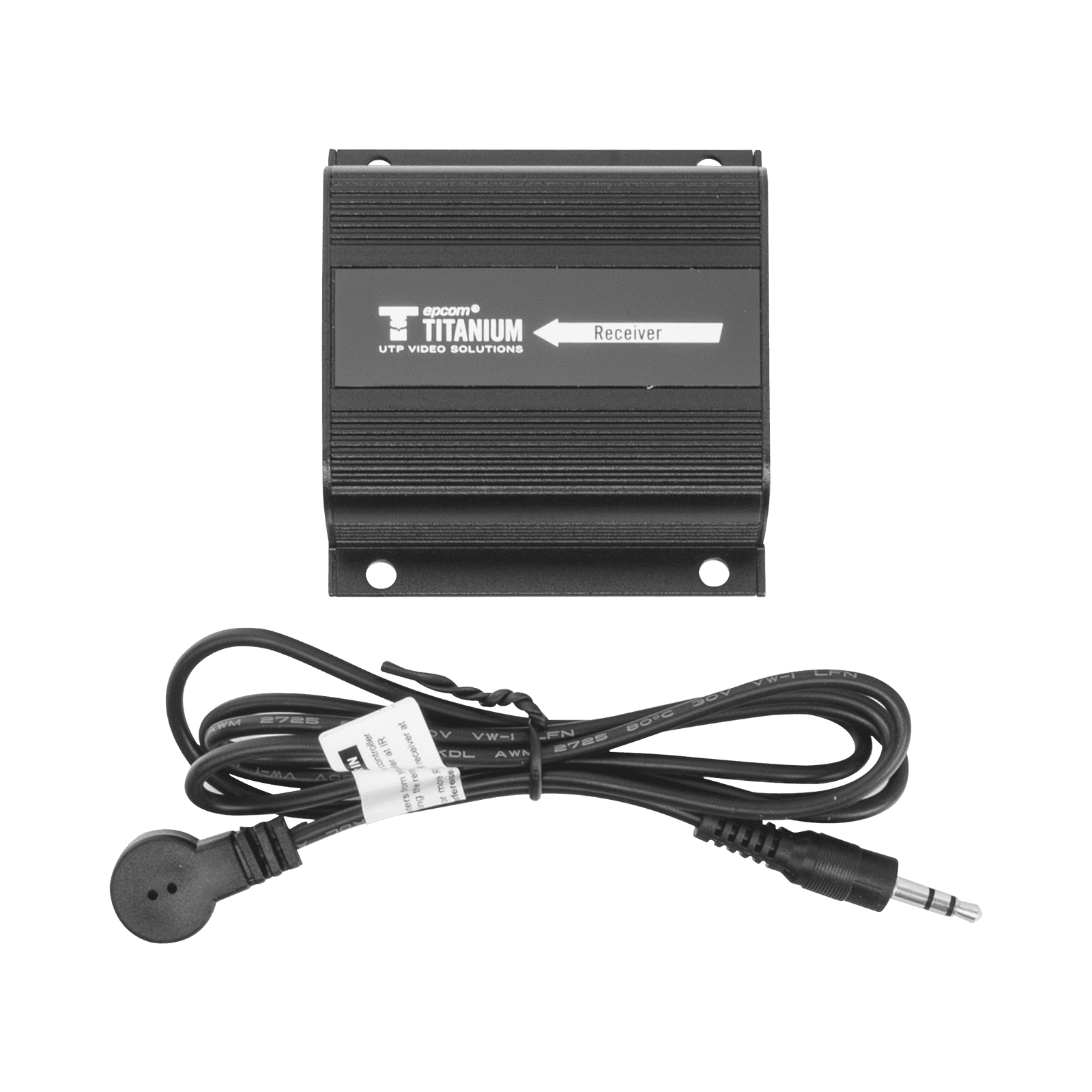 Receptor Compatible para Kits TT372EDID / TT714PRO / TT718PRO TT372EDIDRX - EPCOM TITANIUM