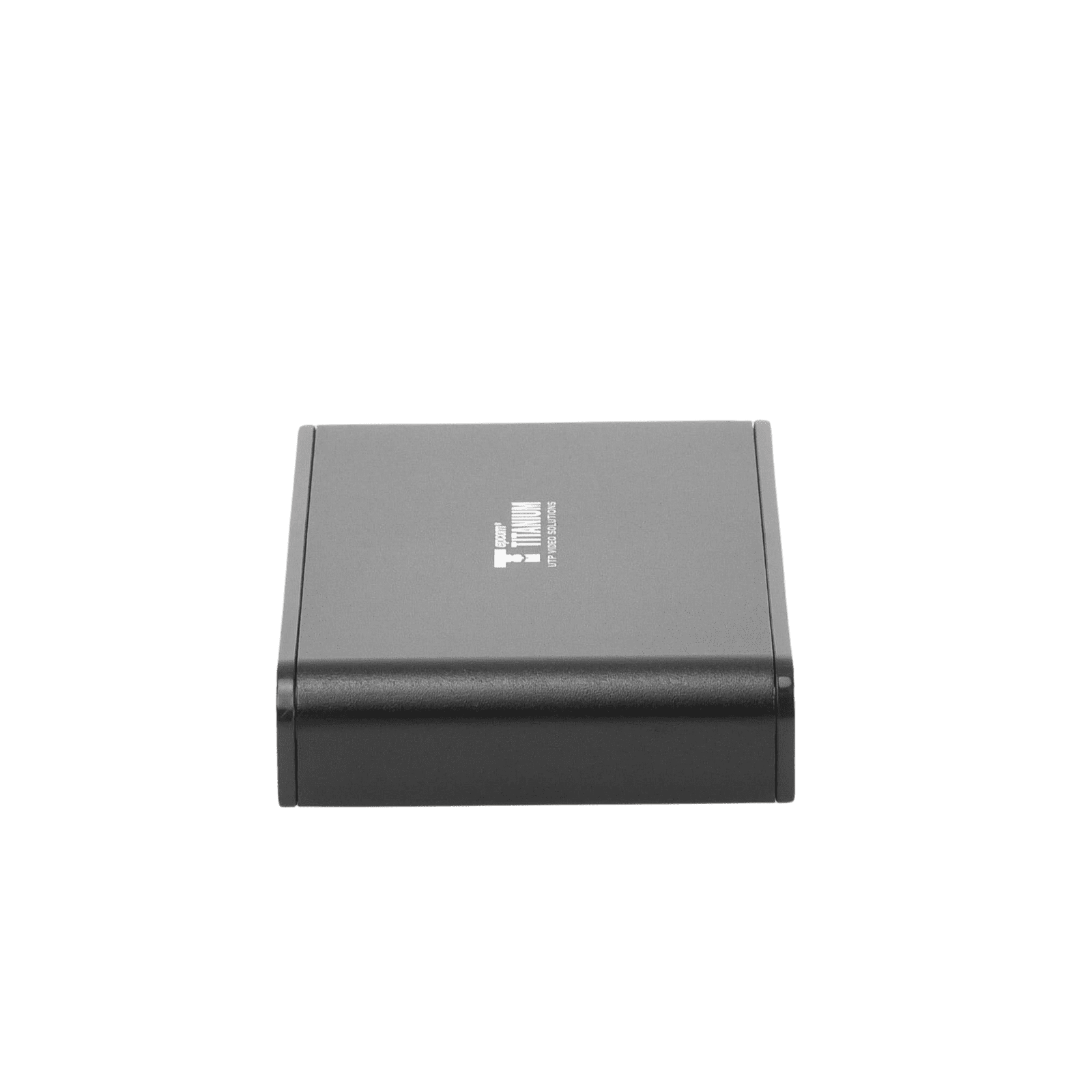 Receptor Compatible para Kits TT-383PRO4.0 / Resolución 1080P@60Hz / Cat 5e/6 / Distancia de 120 m / Control IR / Protocolo HDbitT / Compatible con Switch Gigabit . TT-383-PRO-4.0-RX - EPCOM TITANIUM