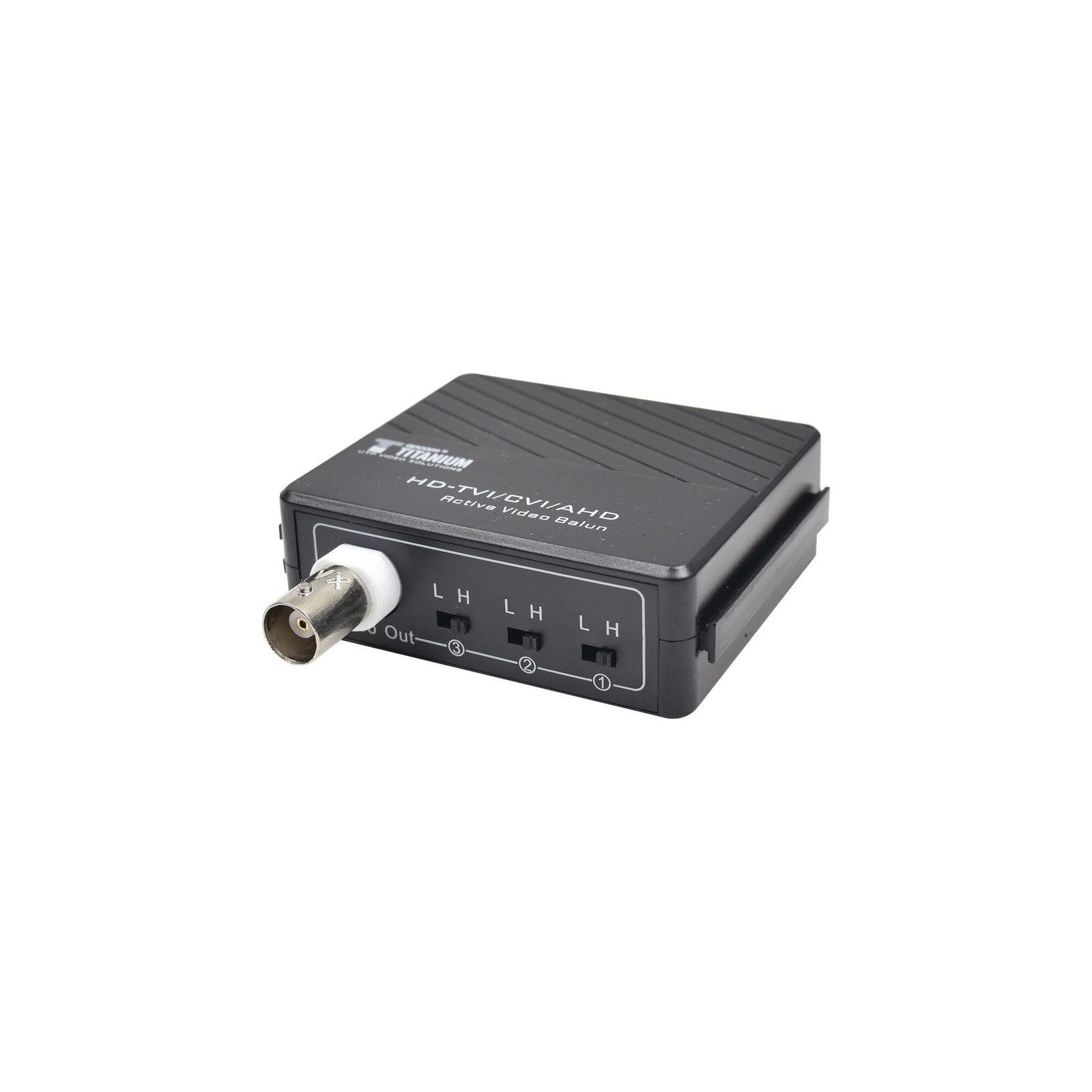 (TRANSCEPTOR) RECEPTOR DE VIDEO ACTIVO DE LARGO ALCANCE / 400 Metros con RECEPTOR ACTIVO TT4501T / Resolución 2 MP / Compatible con cámaras HD-TVI/CVI/AHD/CVBS / Protección Interconstruida contra sobretensión. TT4501R - EPCOM TITANIUM