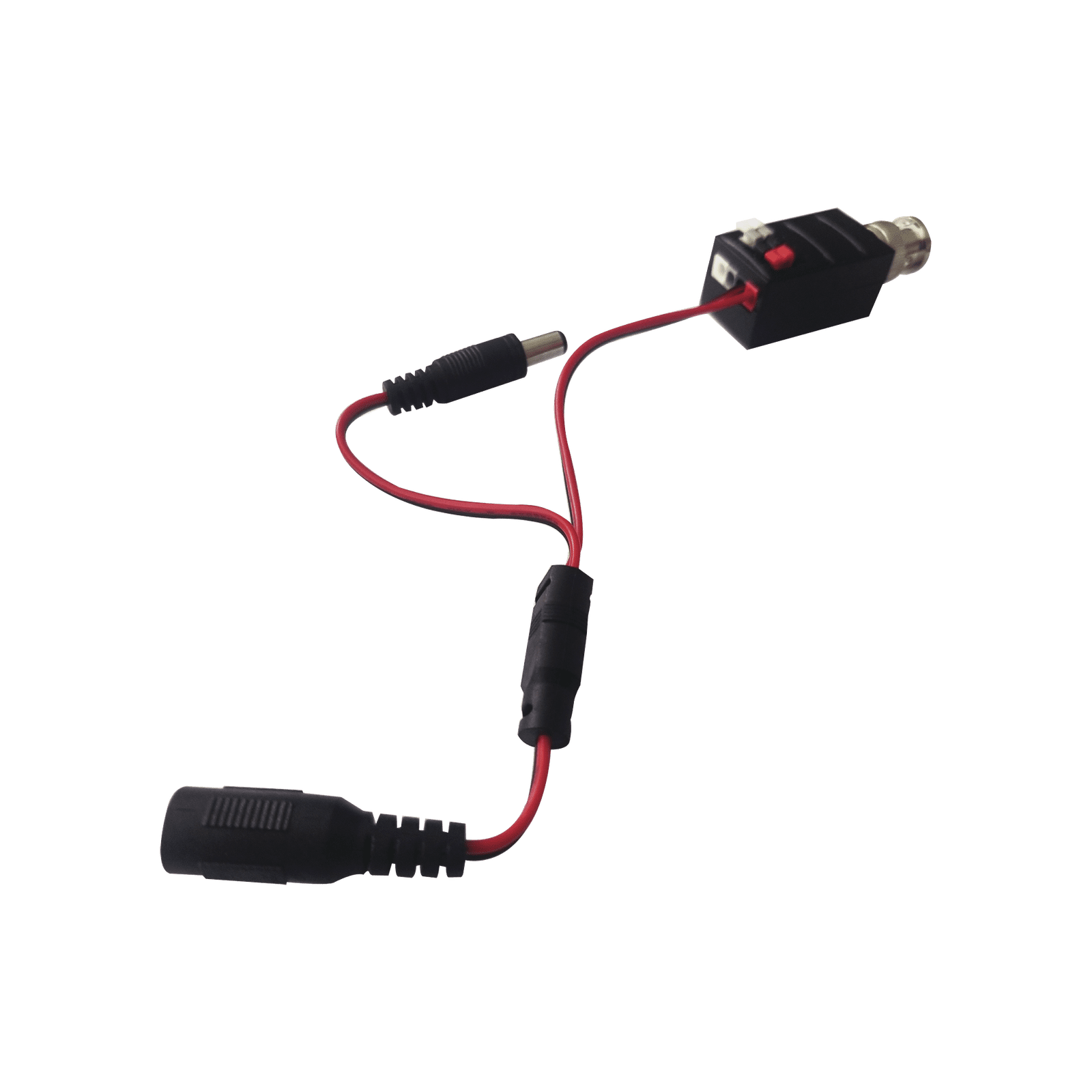 (TRANSCEPTOR) TRANSMISOR DE VIDEO ACTIVO DE LARGO ALCANCE /  400 Metros con RECEPTOR ACTIVO TT4501R / Resolución 2 MP / Compatible con cámaras HD-TVI/CVI/AHD/CVBS / Protección Interconstruida contra sobretensión. TT4501T - EPCOM TITANIUM