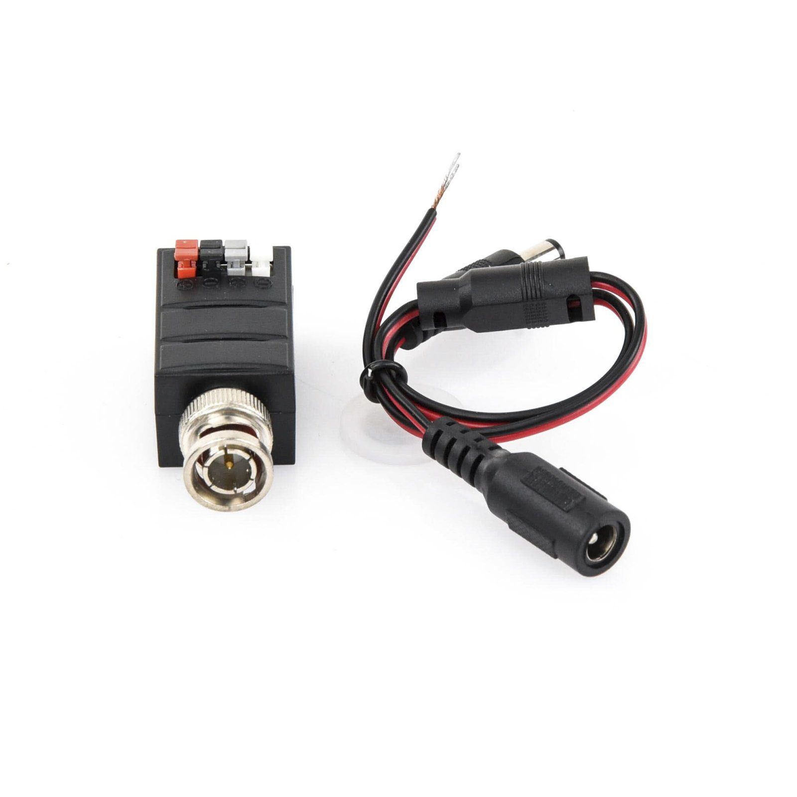 (TRANSCEPTOR) TRANSMISOR DE VIDEO ACTIVO DE LARGO ALCANCE / 400 Metros con RECEPTOR ACTIVO TT4501R / Resolución 2 MP / Compatible con cámaras HD-TVI/CVI/AHD/CVBS / Protección Interconstruida contra sobretensión. TT4501T - EPCOM TITANIUM