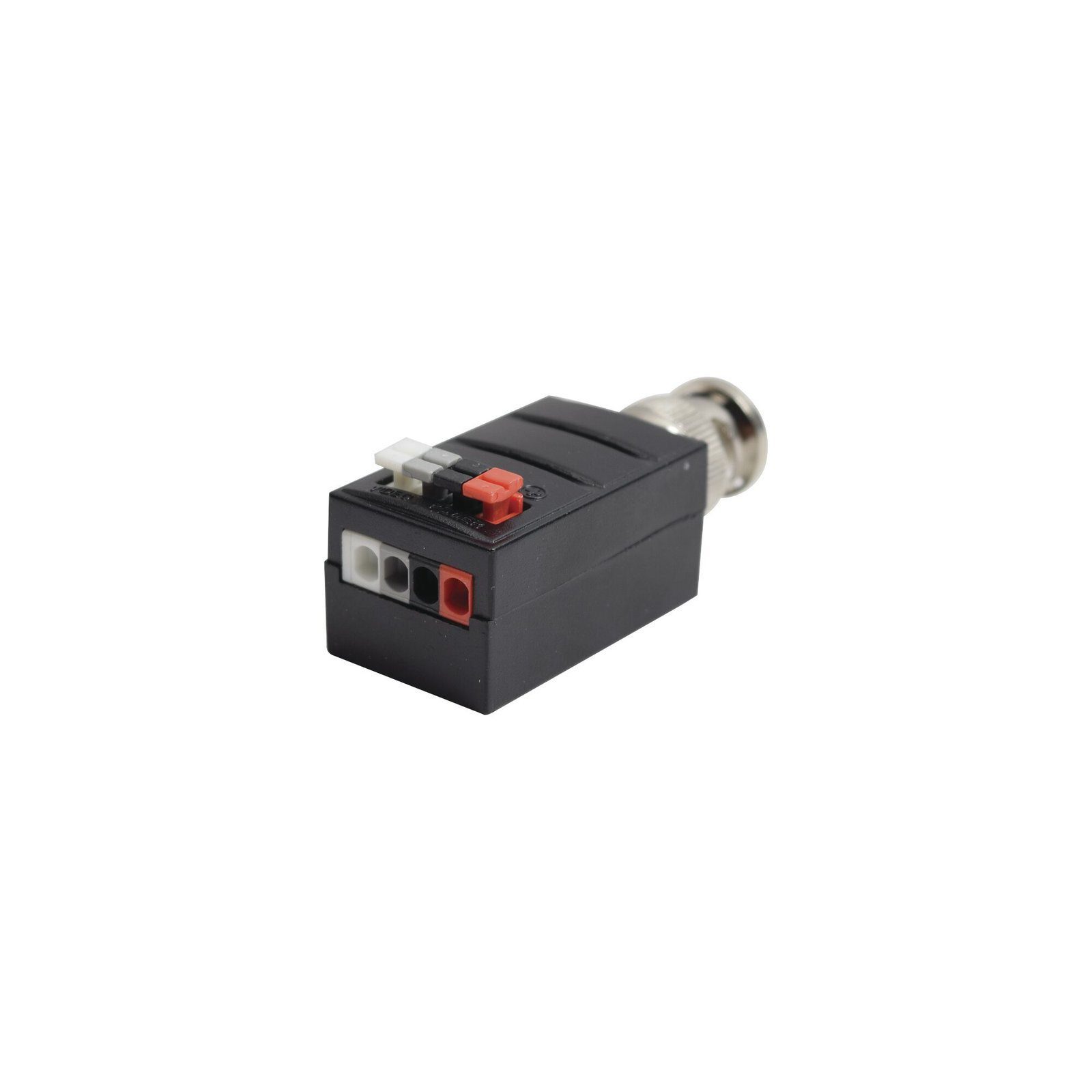 (TRANSCEPTOR) TRANSMISOR DE VIDEO ACTIVO DE LARGO ALCANCE / 400 Metros con RECEPTOR ACTIVO TT4501R / Resolución 2 MP / Compatible con cámaras HD-TVI/CVI/AHD/CVBS / Protección Interconstruida contra sobretensión. TT4501T - EPCOM TITANIUM
