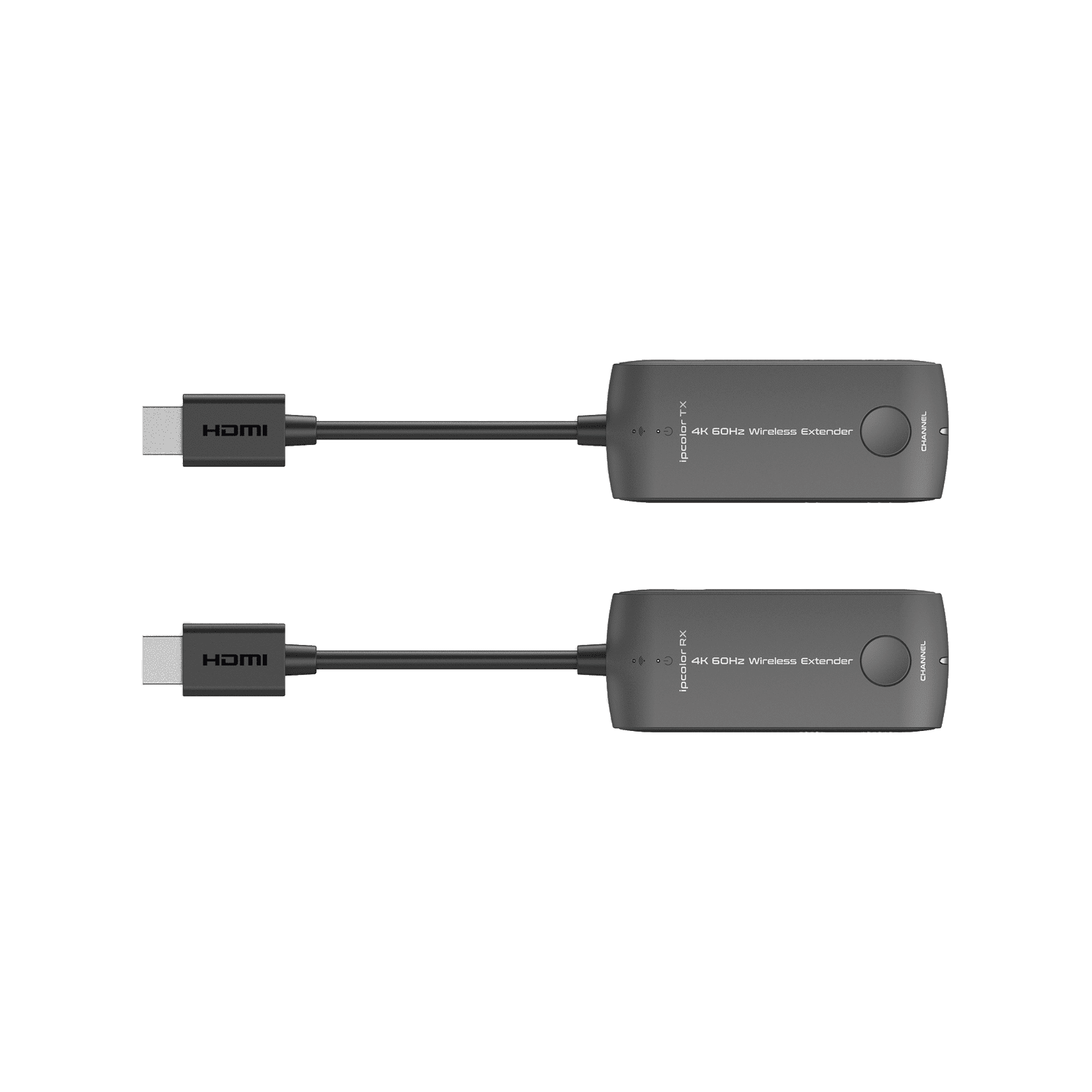 Kit extensor HDMI inalámbrico | Wifi 5G | 4K60Hz | para distancias de 20 metros TT488MINI - EPCOM TITANIUM