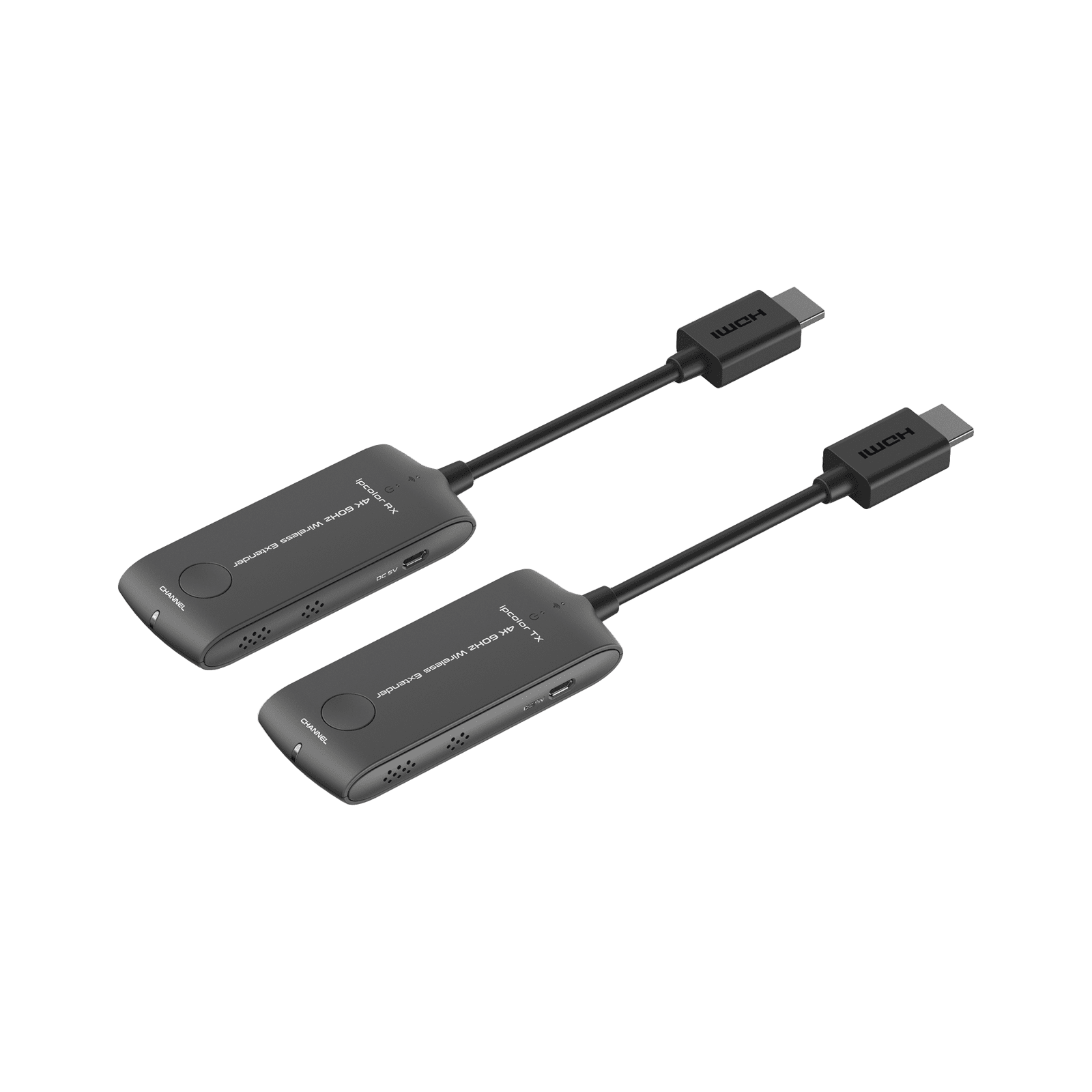 Kit extensor HDMI inalámbrico | Wifi 5G | 4K60Hz | para distancias de 20 metros TT488MINI - EPCOM TITANIUM