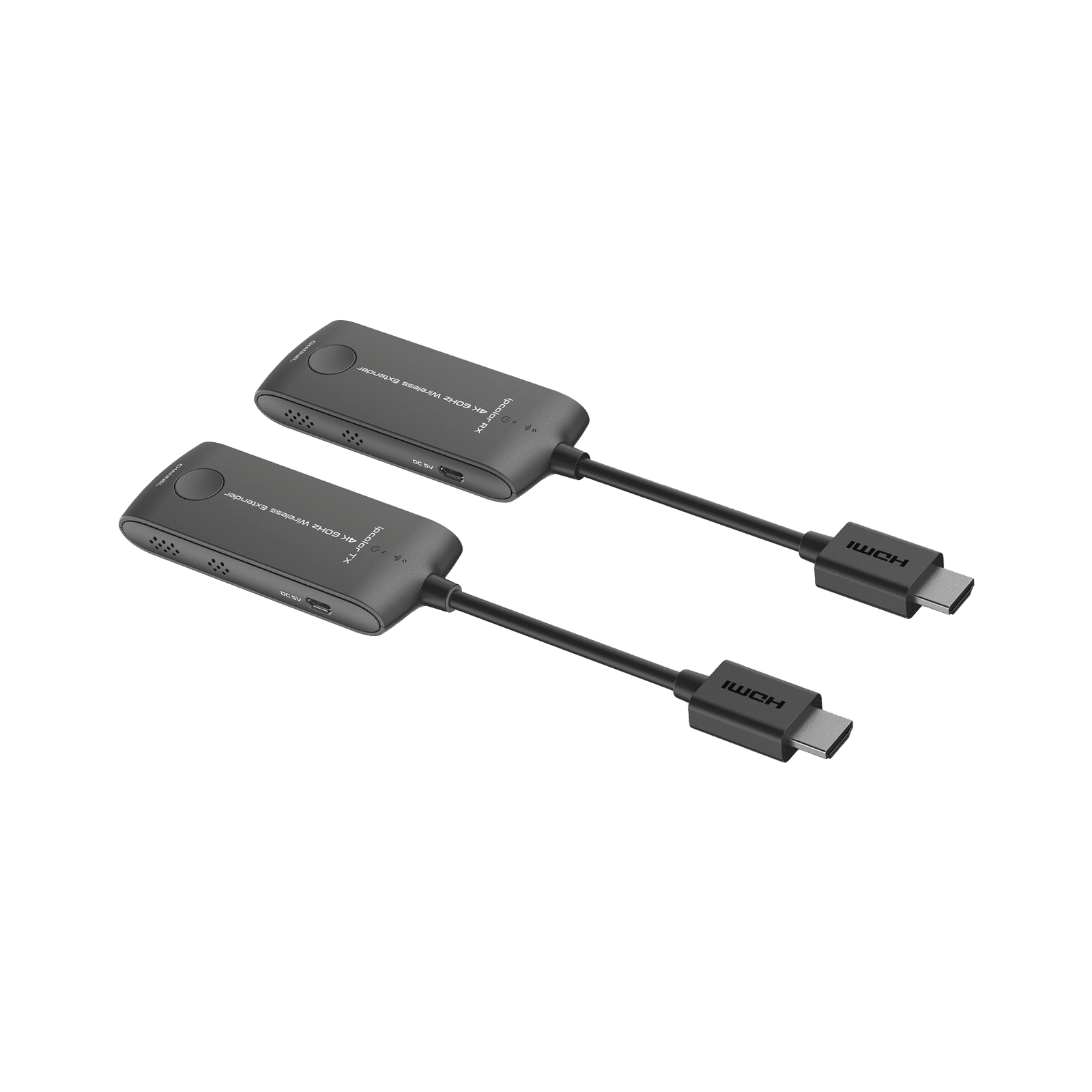 Kit extensor HDMI inalámbrico | Wifi 5G | 4K60Hz | para distancias de 20 metros TT488MINI - EPCOM TITANIUM