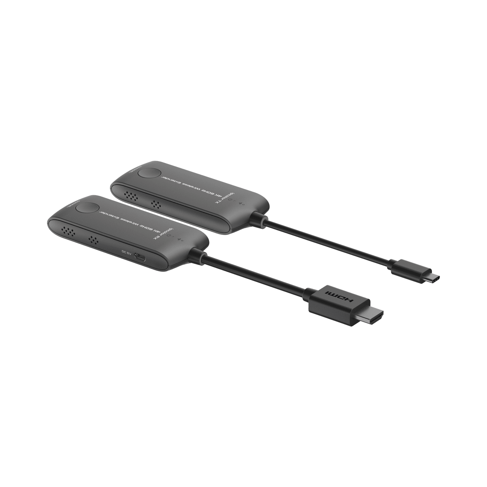 Extensor inalámbrico tipo C a HDMI | Wifi 5G | 4K60Hz | para distancias de 20 metros TT488TYPE-C - EPCOM TITANIUM