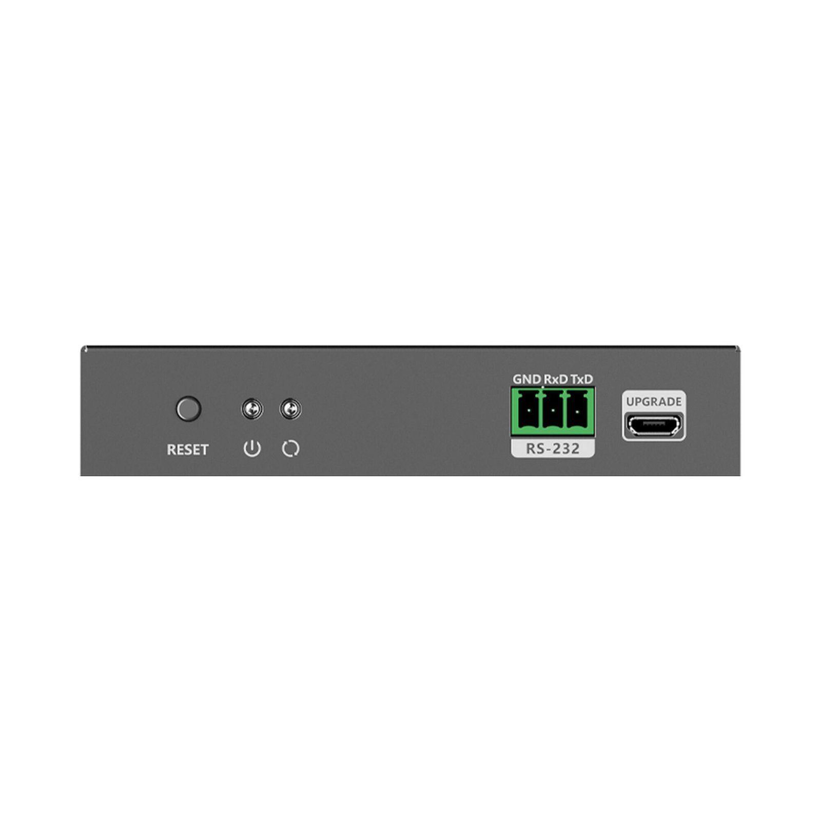 Kit Extensor HDMI para distancias de 120 metros | Soporta resolución 4K @60Hz | Cat 6, 6a y 7 | Salida Loop en el Tx para visualización local | Soporta control remoto del equi TT-582 - EPCOM TITANIUM