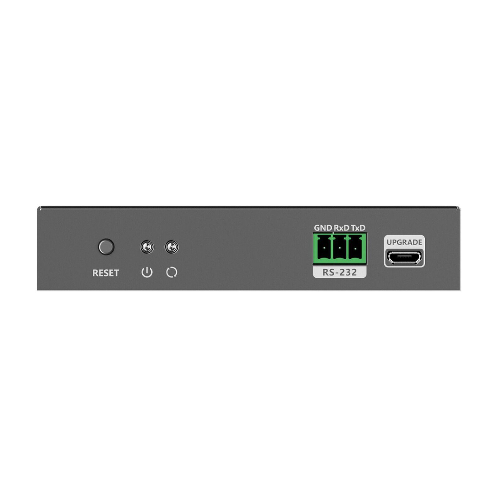 Receptor Compatible para Kit TT582 | 4K @60Hz | Cat 6, 6a y 7 |  hasta 150 metros | TT582-RX - EPCOM TITANIUM