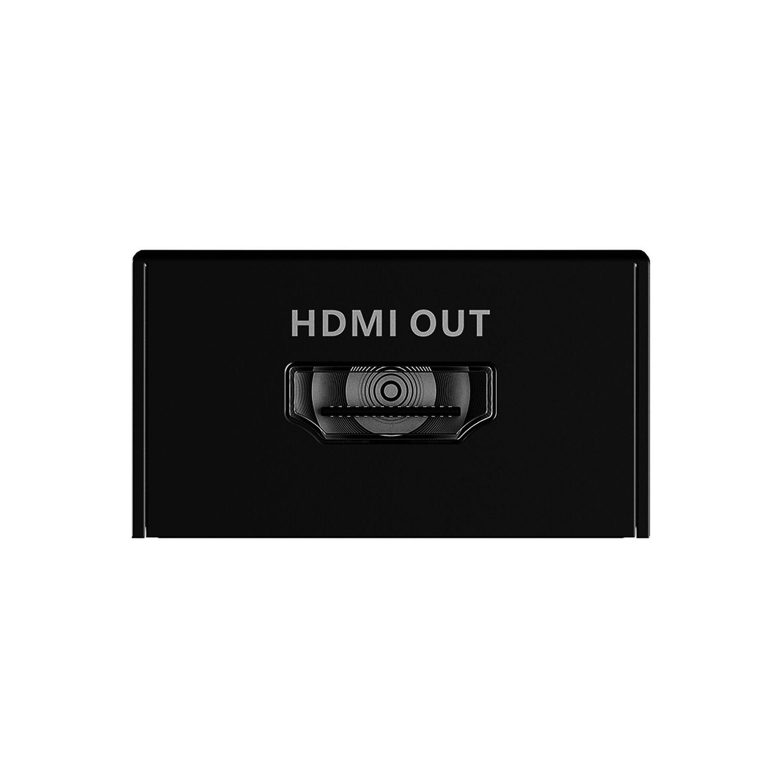 Kit extensor HDMI de tamaño mini | 4K60Hz a 60 metros | Solo requiere alimentación TX | Sobre CAT6/CAT6A/CAT7 | TT672MINI - EPCOM TITANIUM