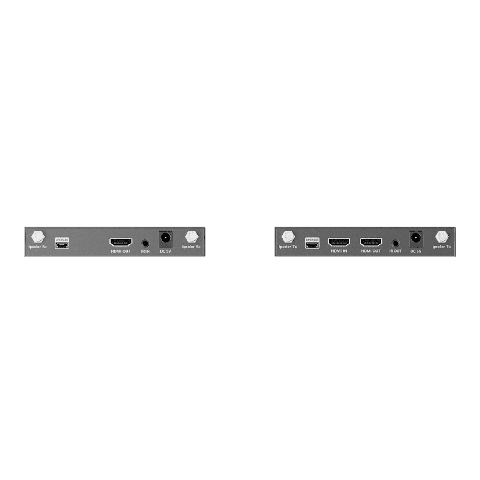 Kit Extensor Inalámbrico | 4K@60Hz | Transmisión hasta 50m | Transferencia IR | Emparejamiento SSID TT699KVM - EPCOM TITANIUM