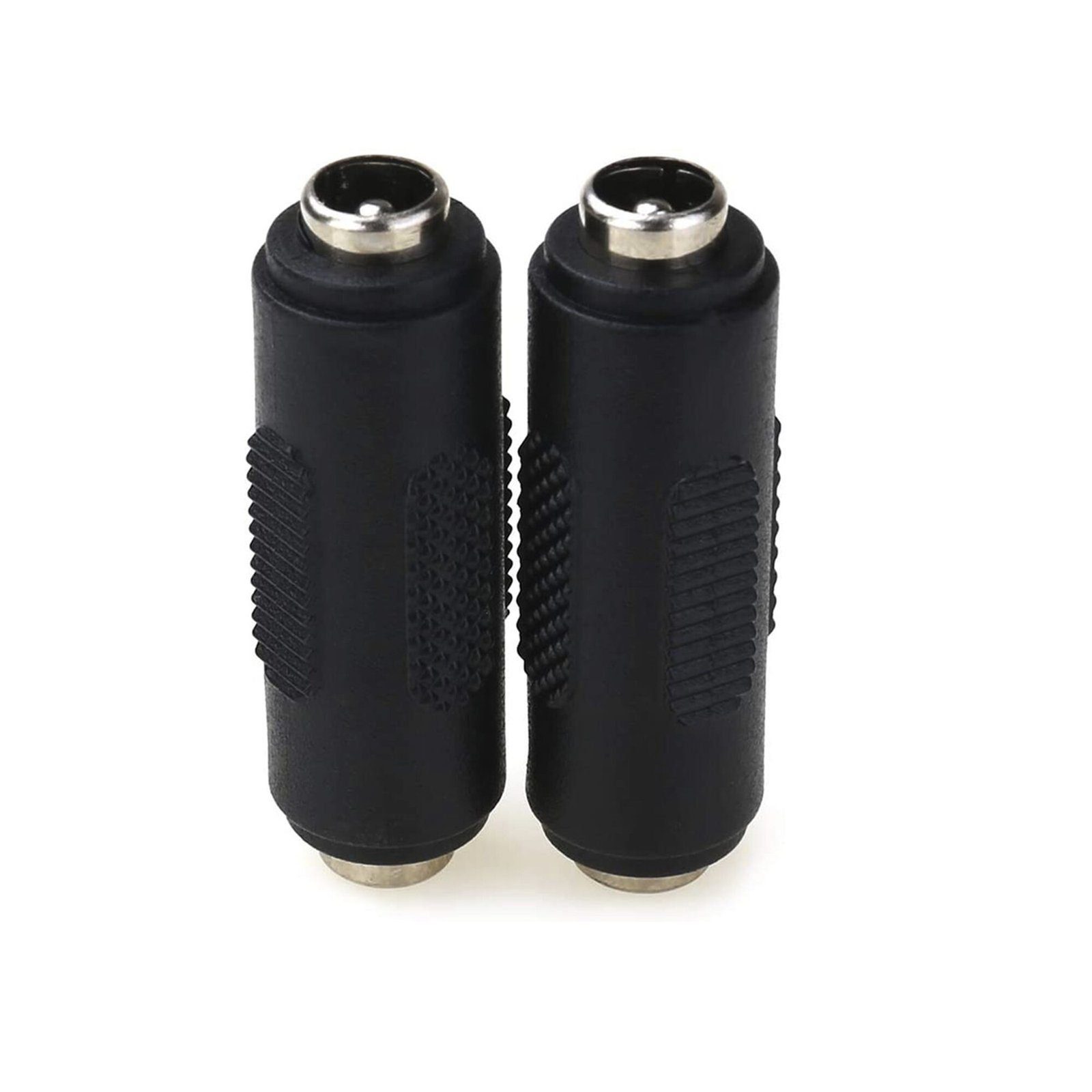 Adaptador DC Hembra a DC Hembra (DC5.5 X 2.5 MM) TT-DC703 - EPCOM POWERLINE