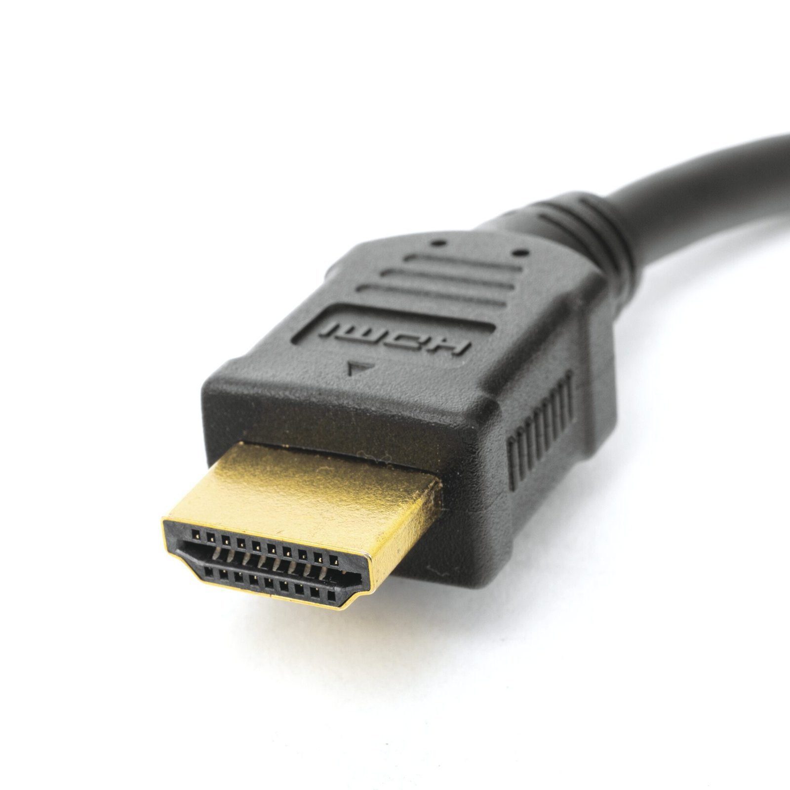 Cable HDMI de 5 Metros (High Speed) / Resolución 4K / Soporta Canal de Retorno de Audio (ARC)/ Soporta 3D / Blindado para Reducir Interferencia / Chapado en Oro / Alta Resistencia y Durabilidad. TT-HDMI-5M - EPCOM POWERLINE